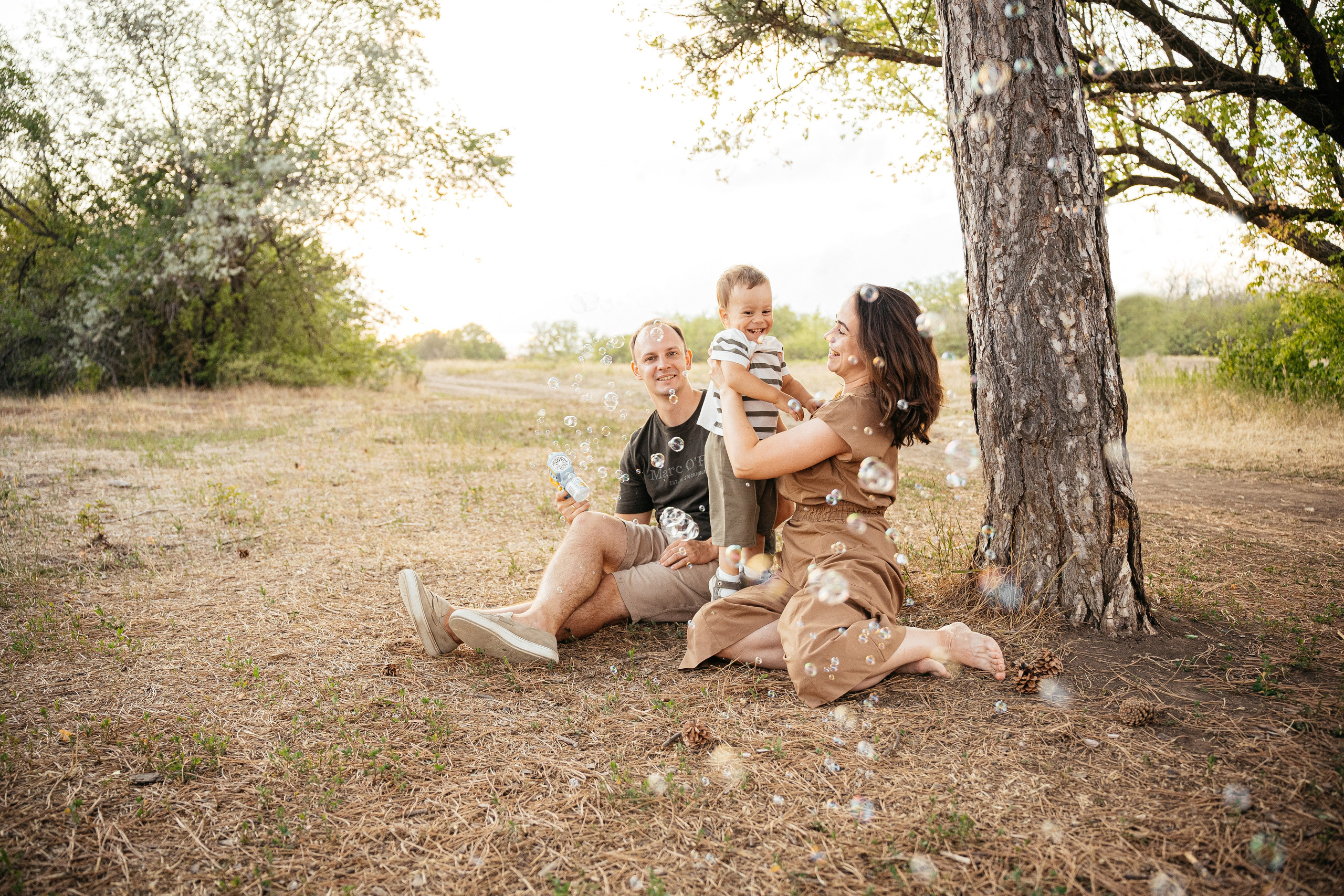 Семейная на природе. Главная