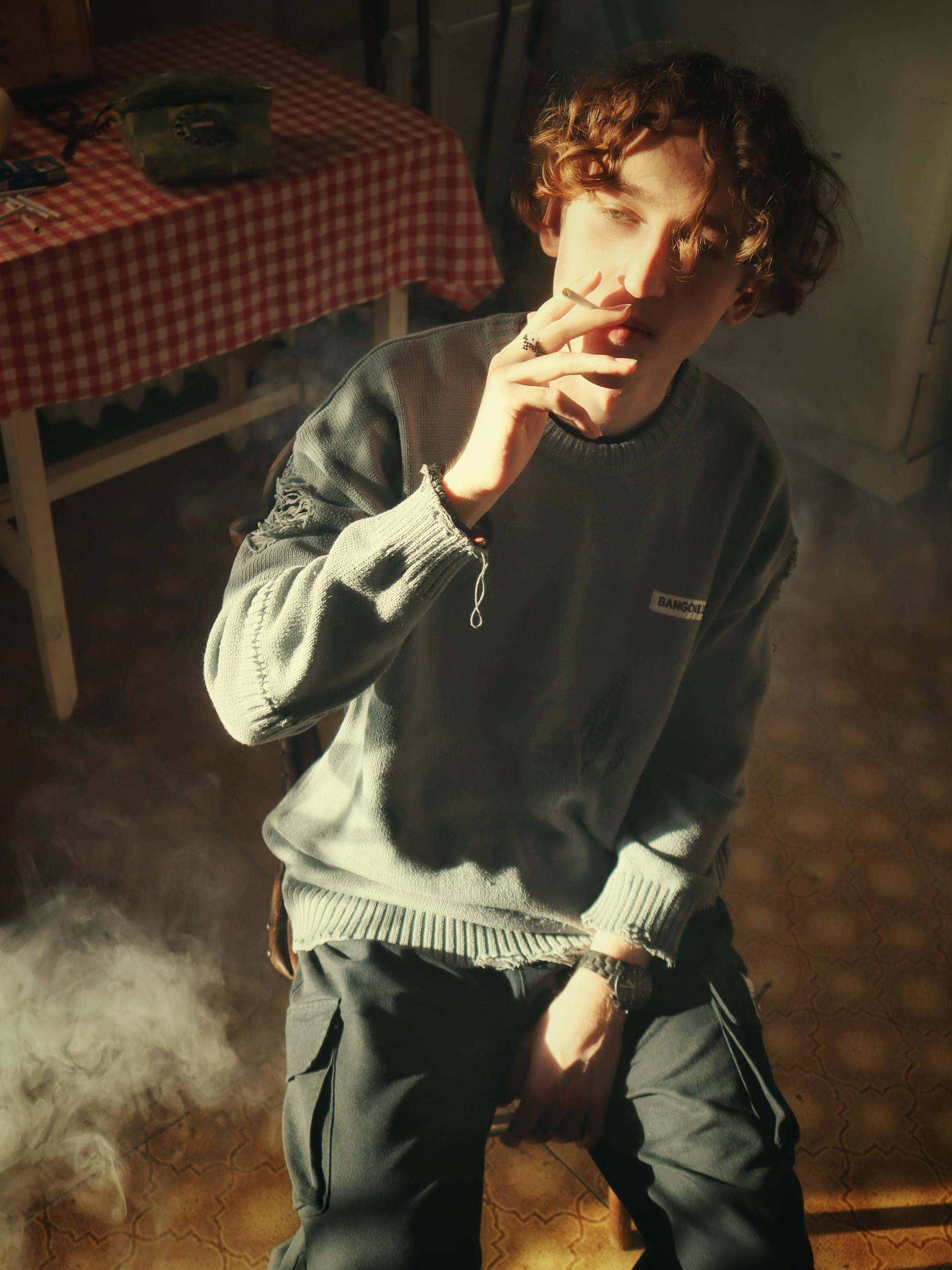 Владимир. Портретный и свадебный фотограф в Москве Александра