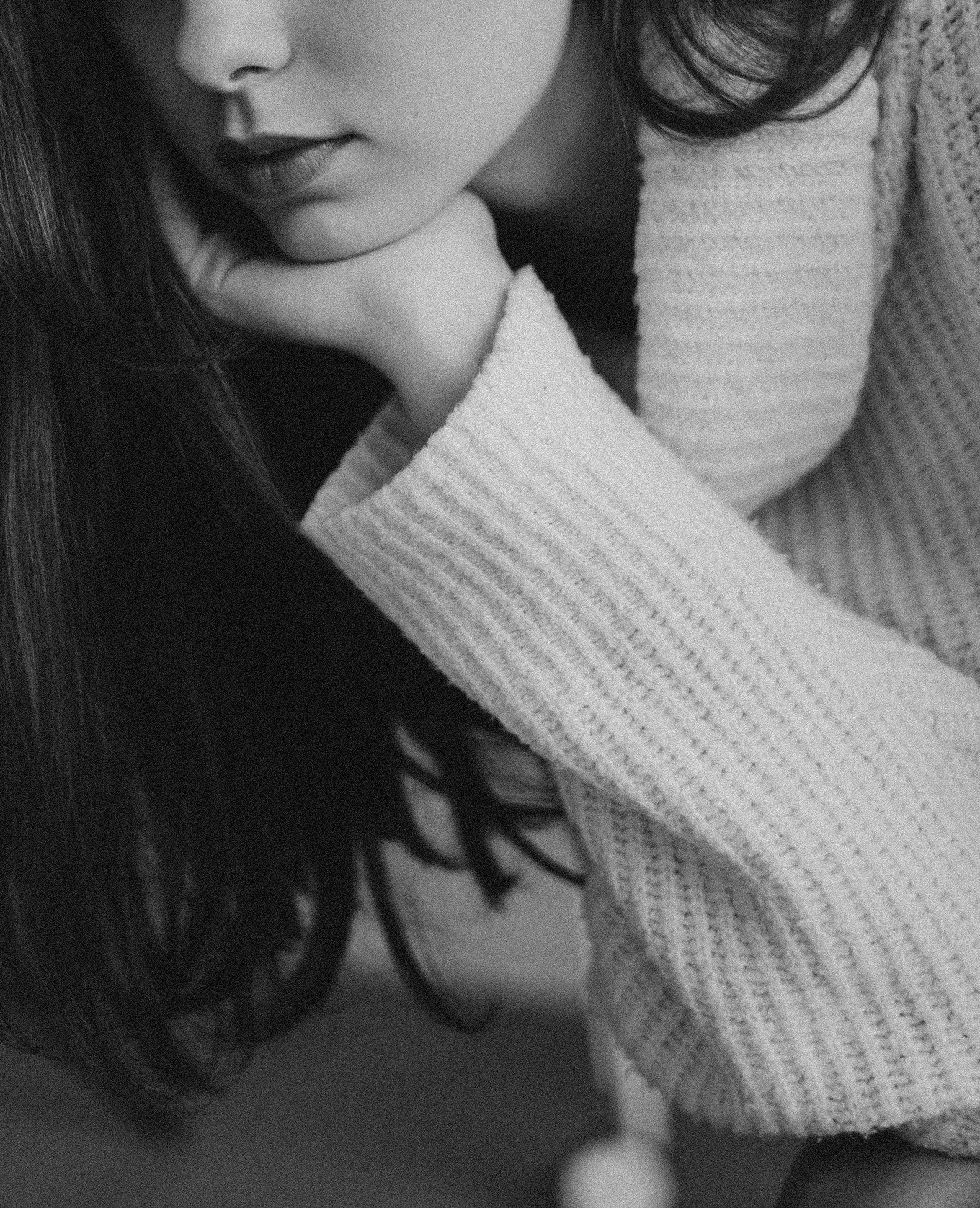 Портретная фотосессия для девушки. Фотограф в Санкт-Петербурге Осокина Елизавета