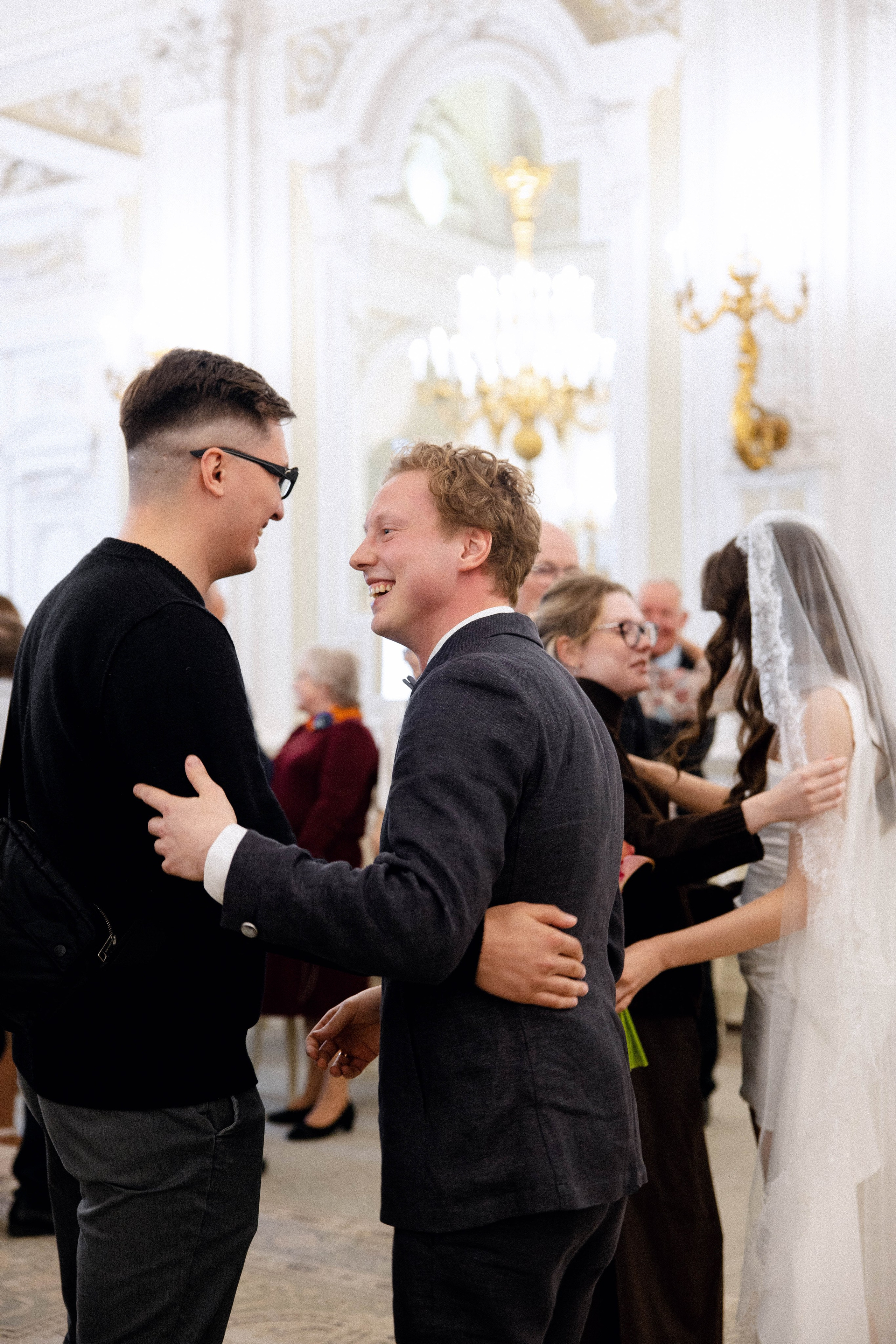 Дарья и Алексей. Фотограф в Санкт-Петербурге Осокина Елизавета