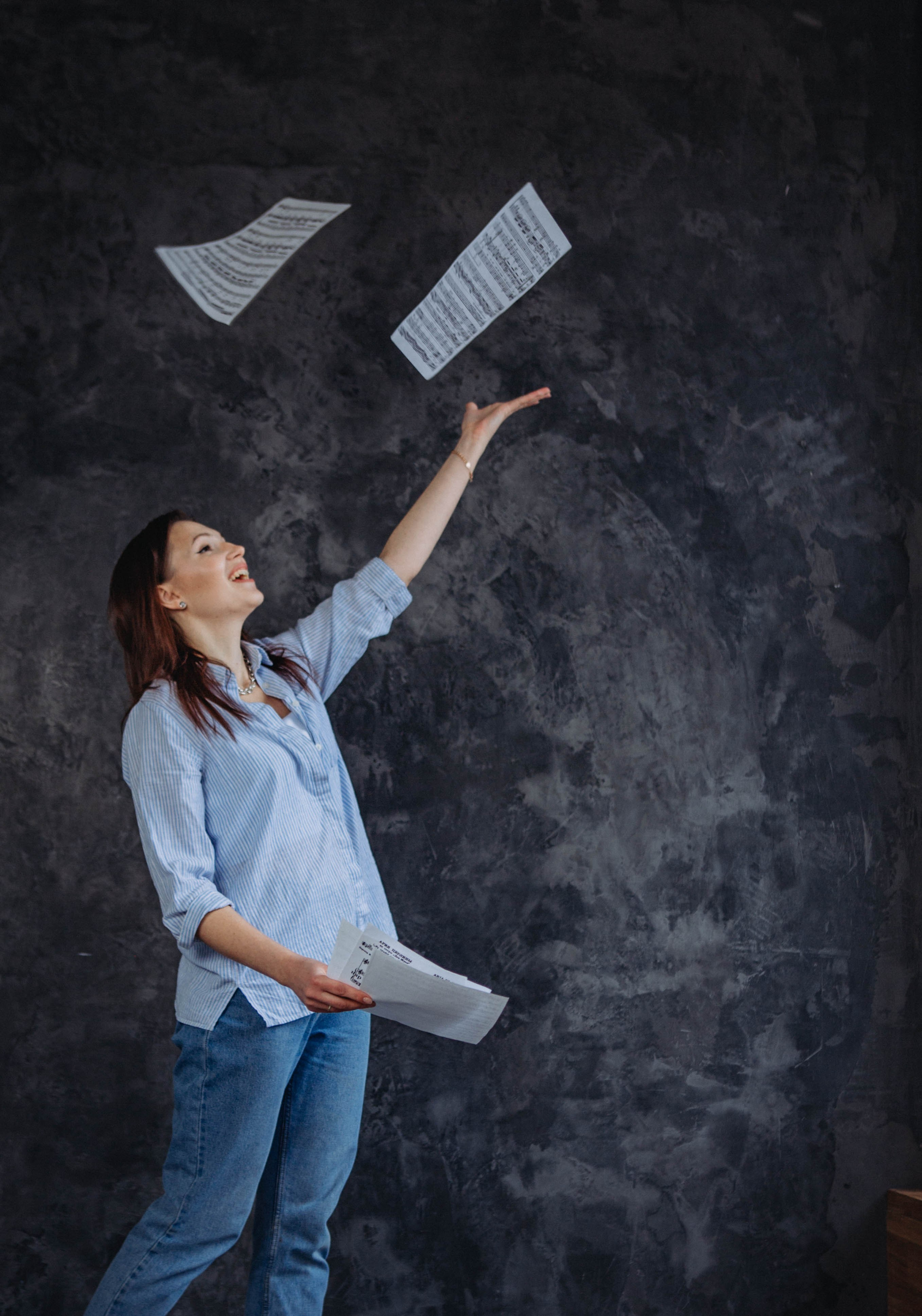 Алла. Портретный женский фотограф в Москве Наталия Глазова