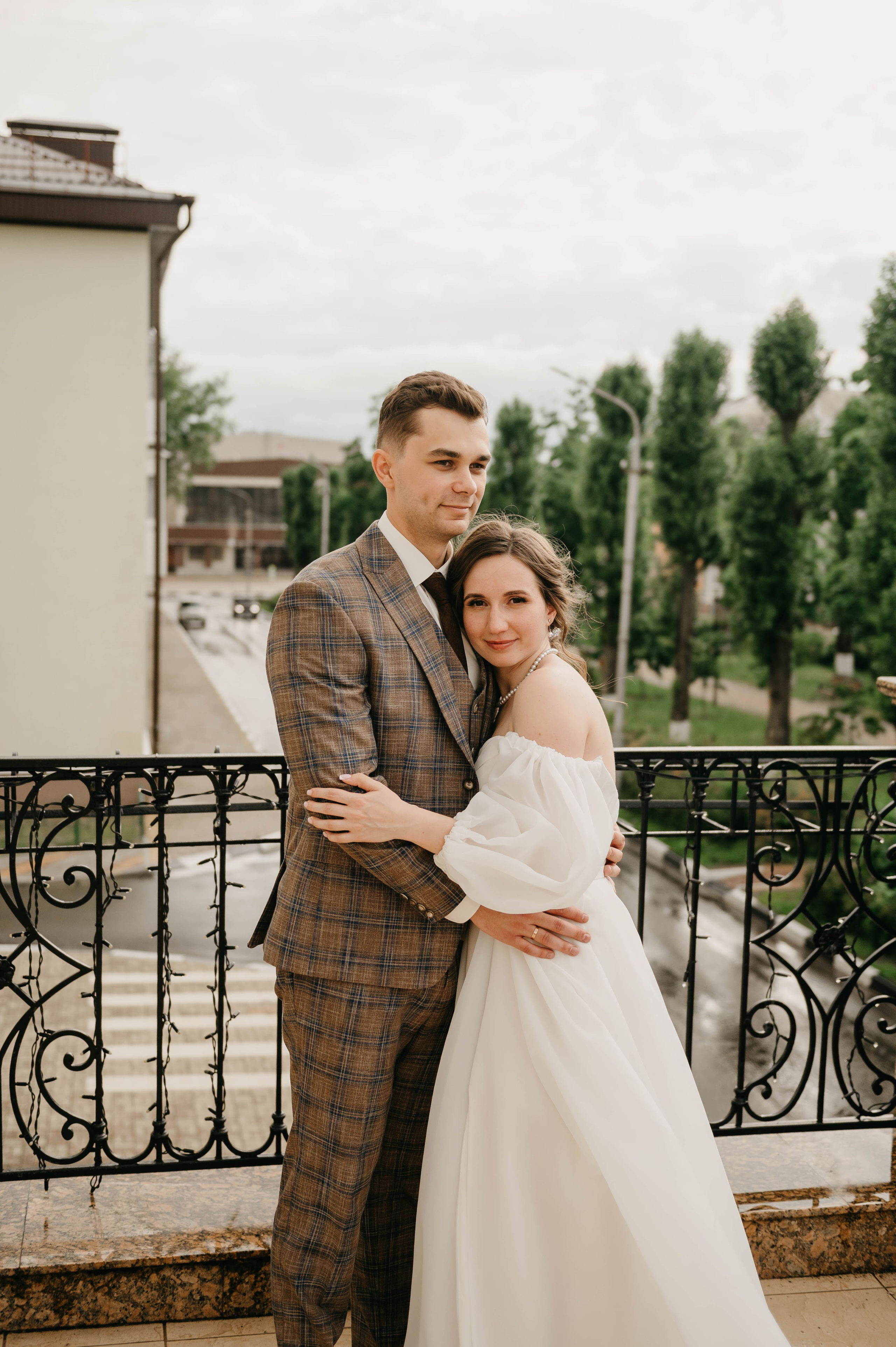 Антон и Настя. Свадебный фотограф Марина Жемчужникова в Москве и в Белгороде