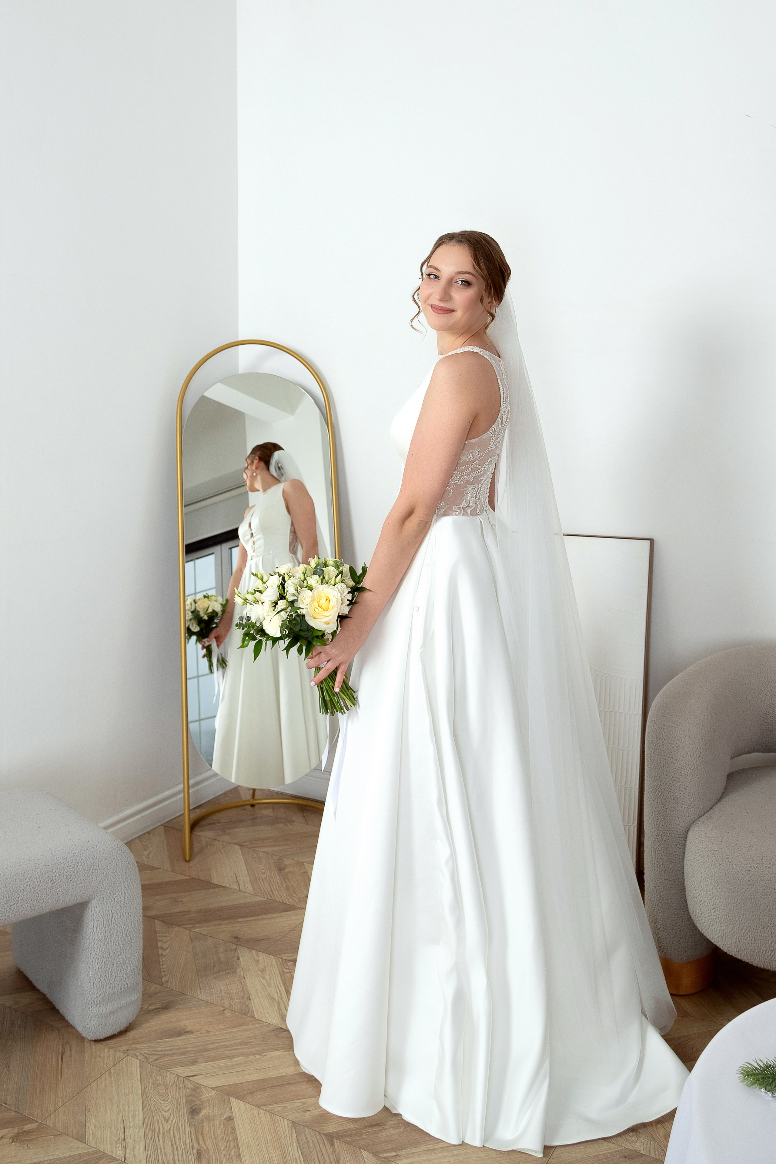 Елена и Данил. Фотограф в Томске Евгения Гуляева