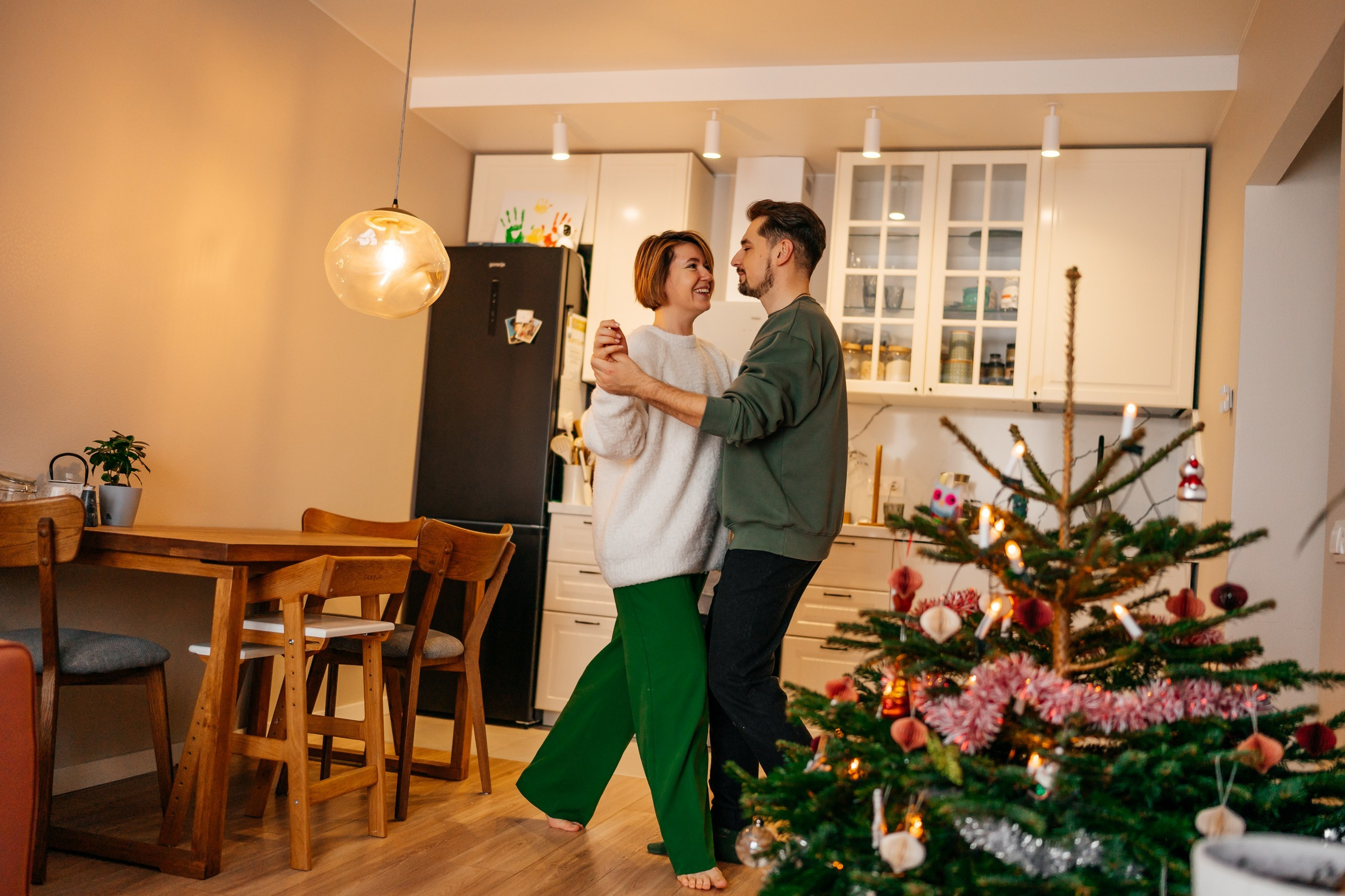 Новогодняя история. Ярослав, Дима и Галина. Семейный фотограф в Москве Ирина Жур