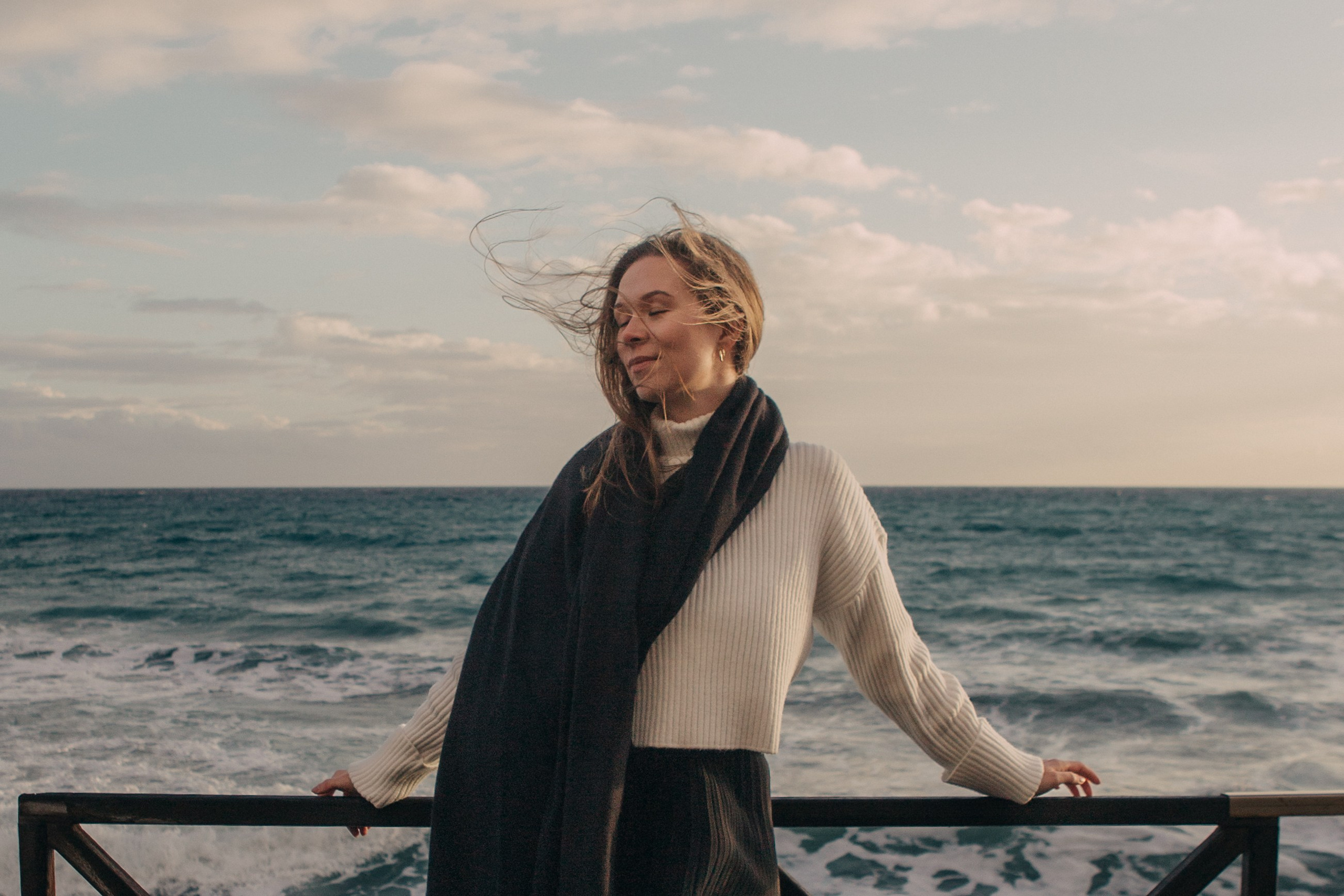 Nastya. Portrait, family and pet photographer in Cyprus, Ksenia Bourdelle