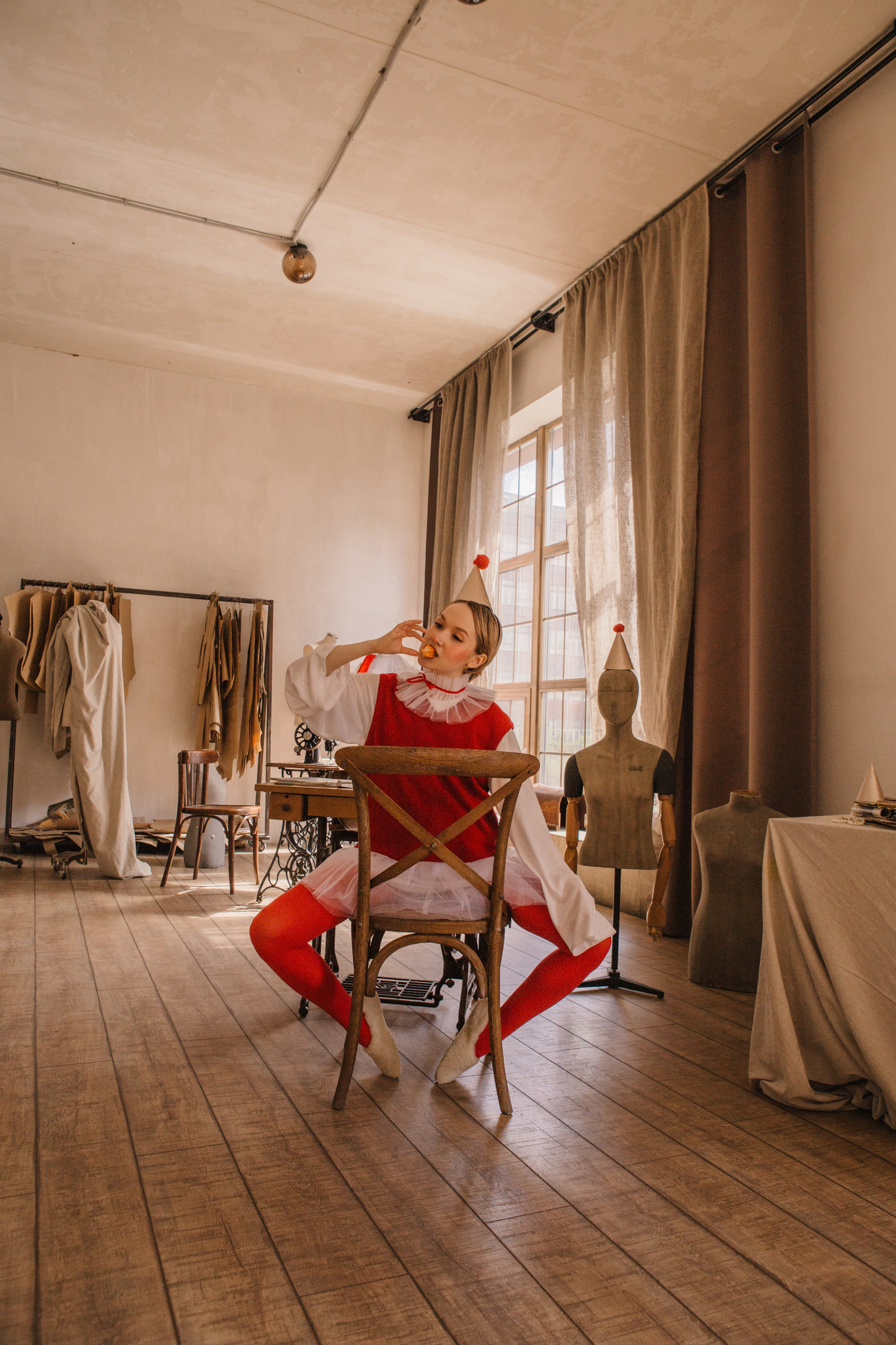 Albina. Portrait, family and pet photographer in Cyprus, Ksenia Bourdelle