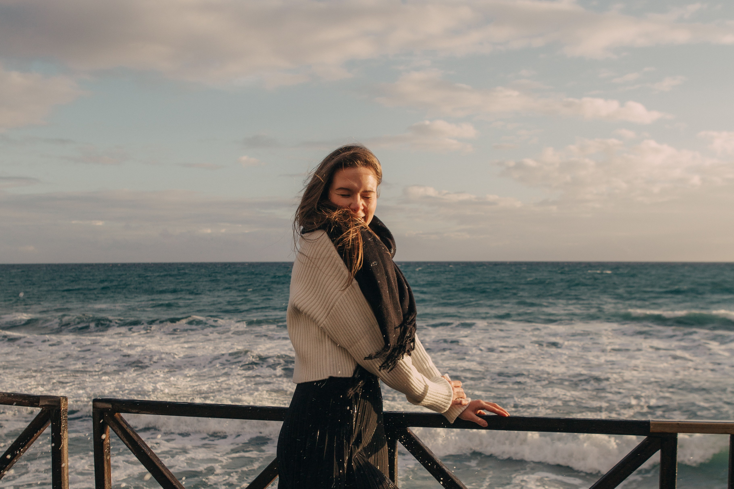 Nastya. Portrait, family and pet photographer in Cyprus, Ksenia Bourdelle