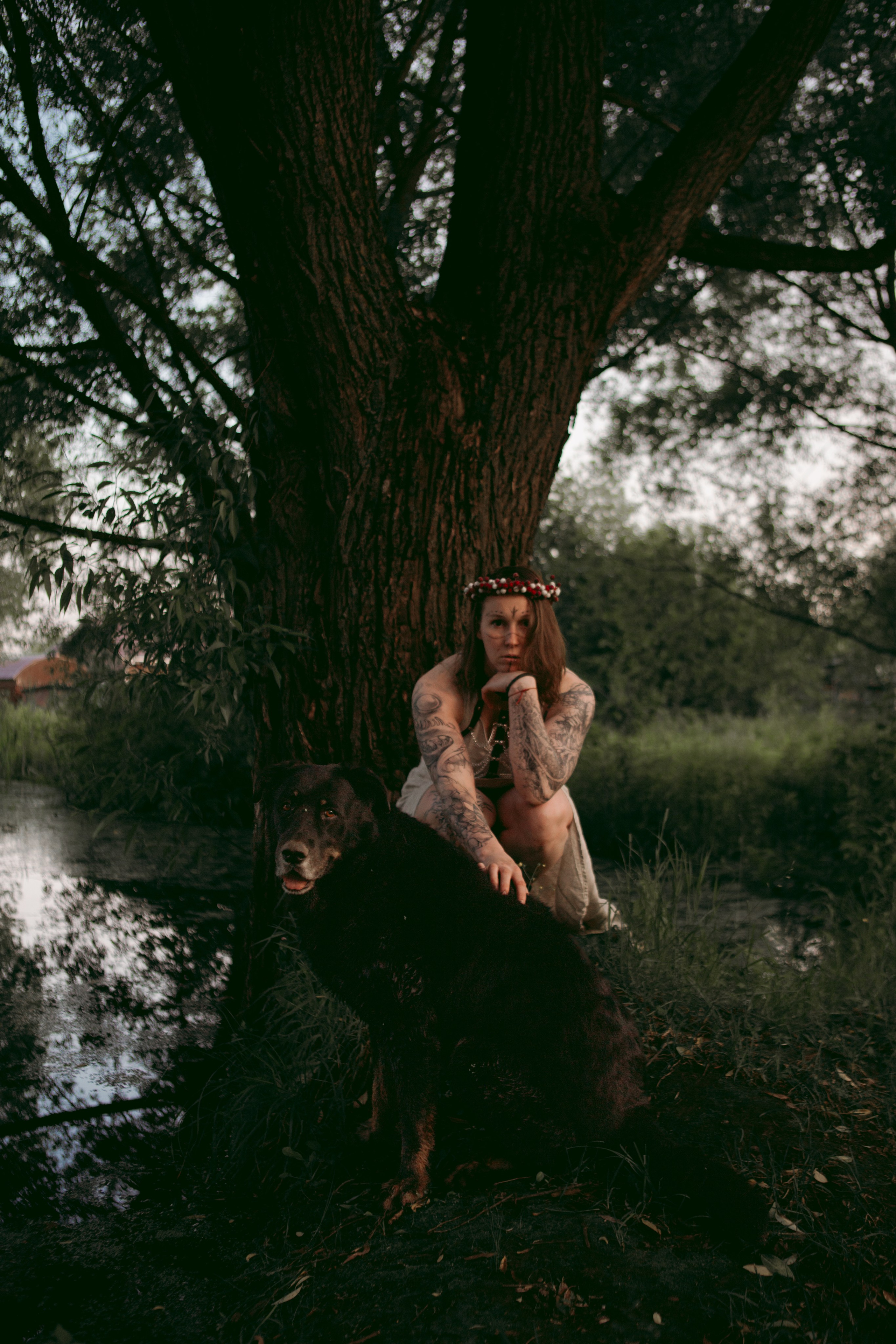 Алёна и Феликс. Про вас, самых близких и хвостиков. Фотограф на Кипре, Ксения Бурдель