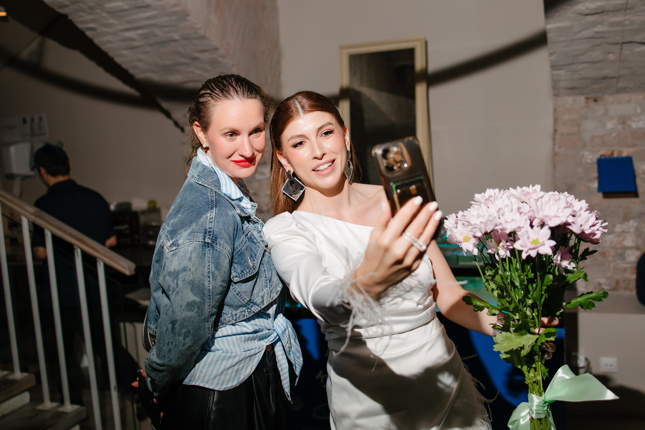 День рождения. Ресторан Каспийка. Свадебный фотограф Москва Воронеж Ленкова Ксения