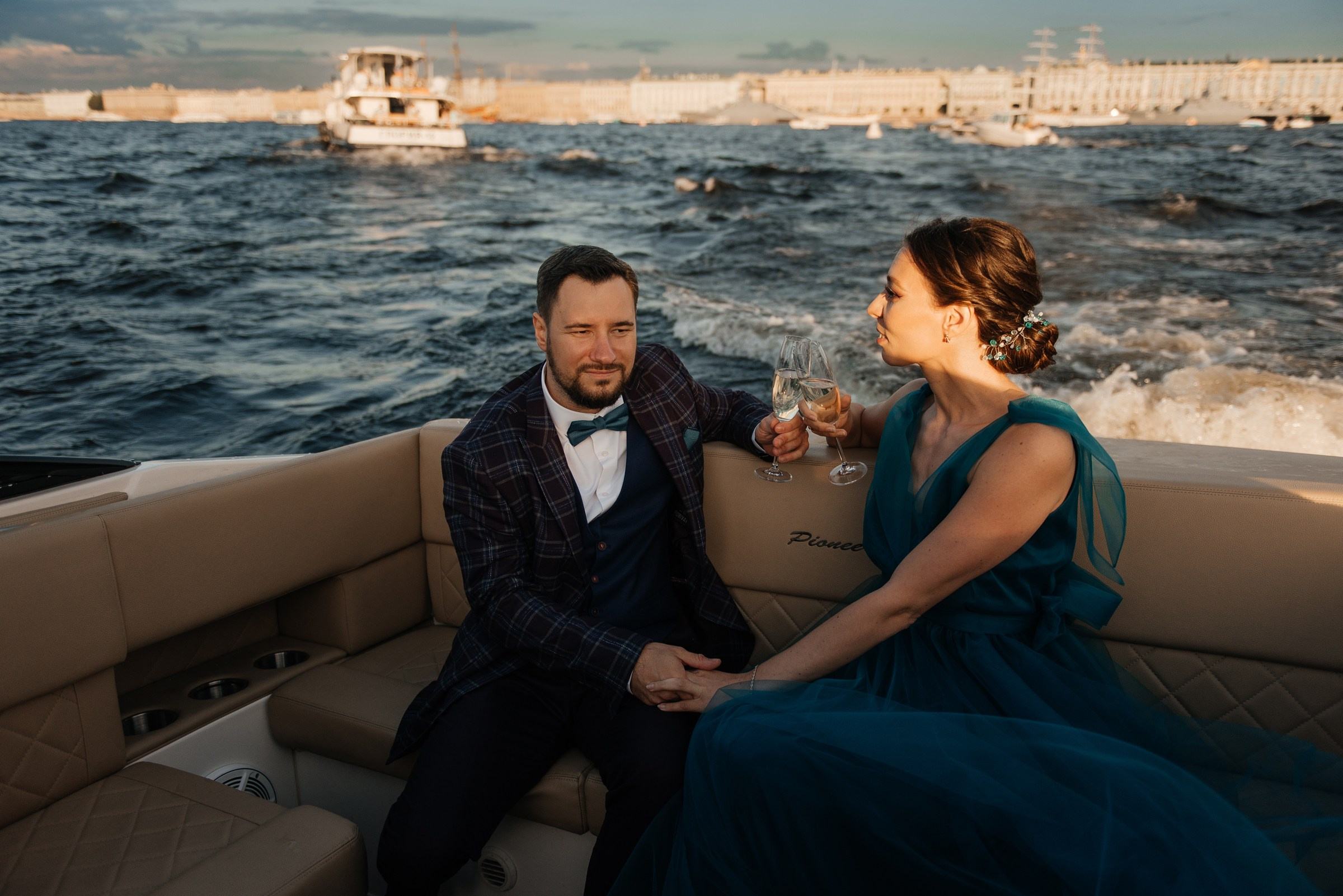 Когда хочется так, как хочется. Свадебный фотограф в Санкт-Петербурге Венера Ахметова