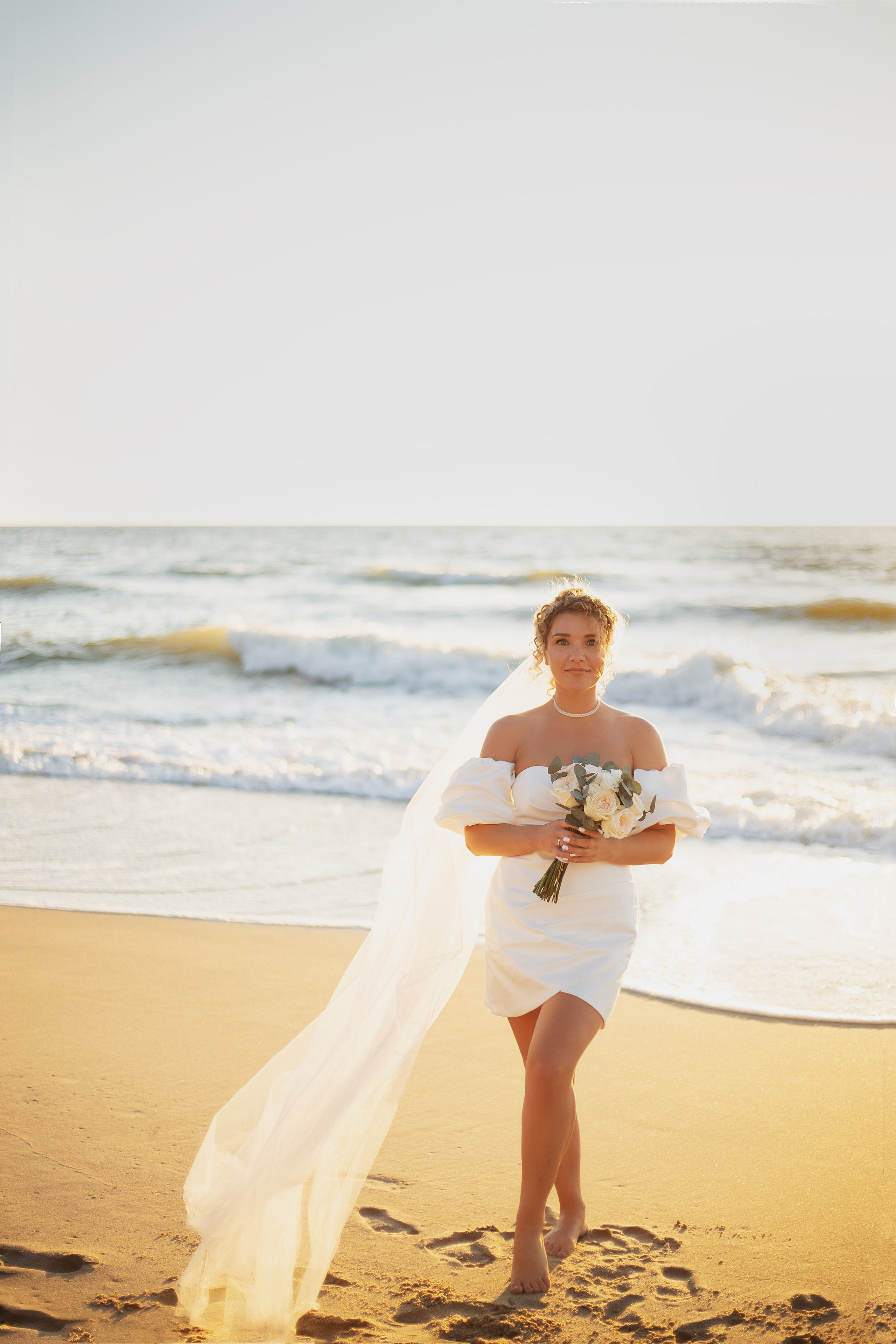 Свадебные прогулки (свадьба для двоих). Контент-фотограф в Калининграде (Москве) Наталья Кеворкова
