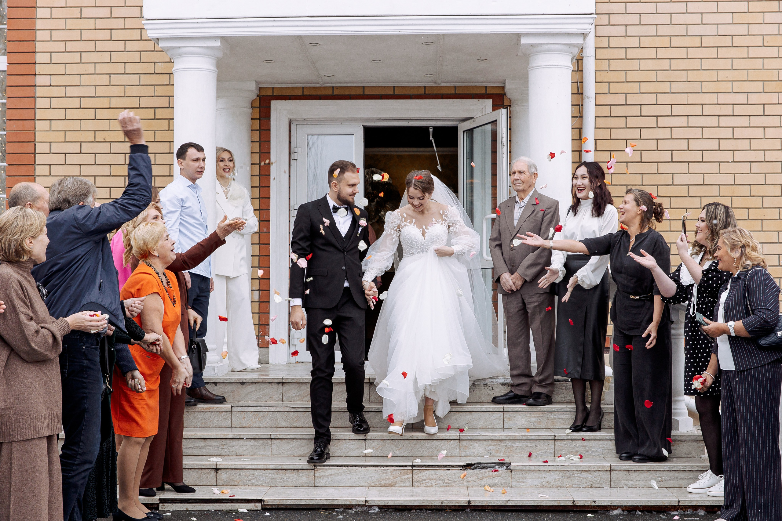 Владислава и Никита. Свадебный и семейный фотограф в Челябинске Юлия Ишимова