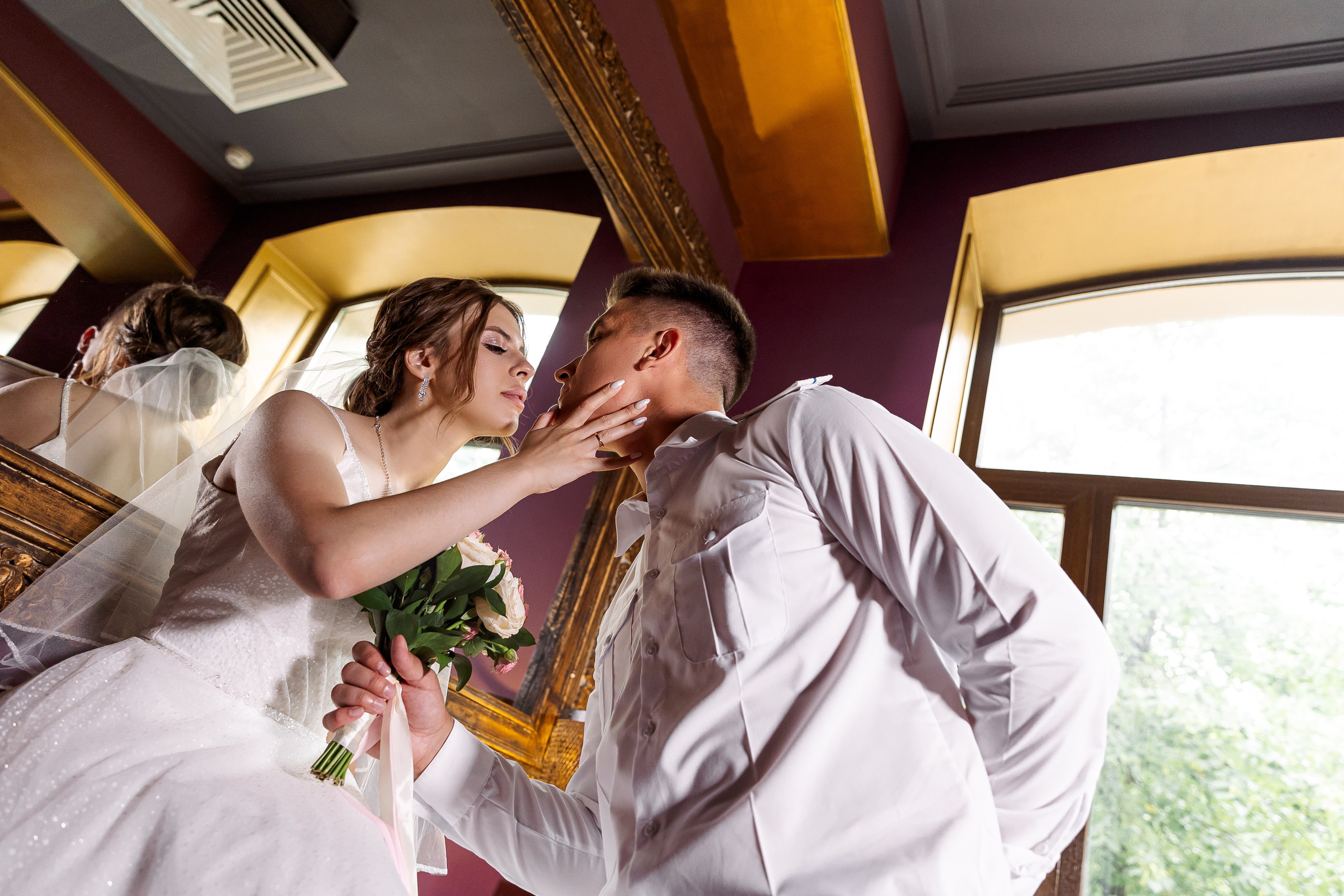 Александра и Михаил. Свадебный и семейный фотограф в Челябинске Юлия Ишимова