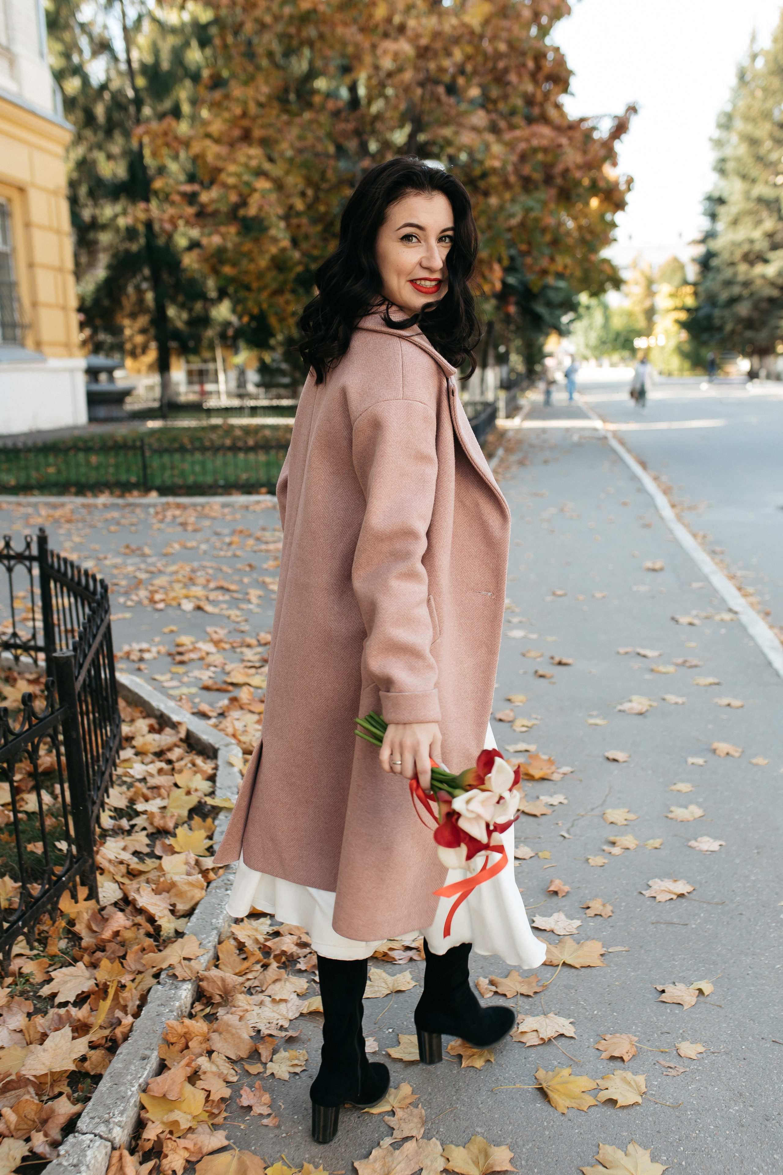 София + Иван. Свадебный и семейный фотограф в Саратове Маша Паника