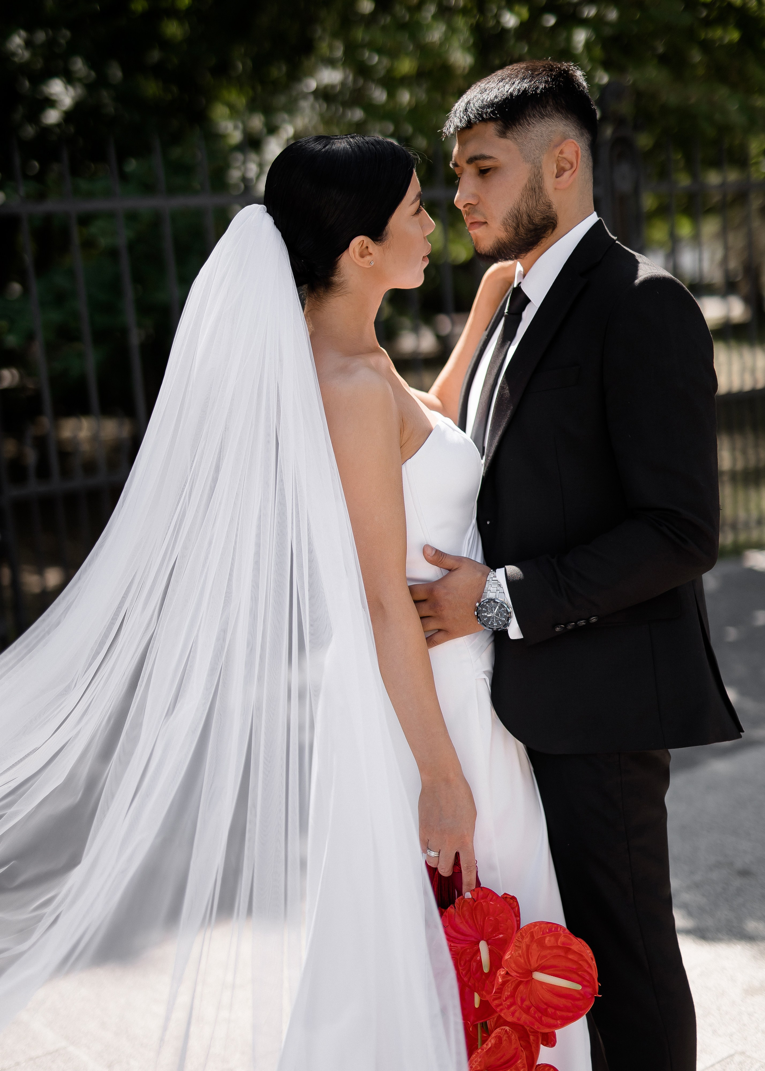 Эля + Тимур. Свадебный и семейный фотограф в Саратове Маша Паника