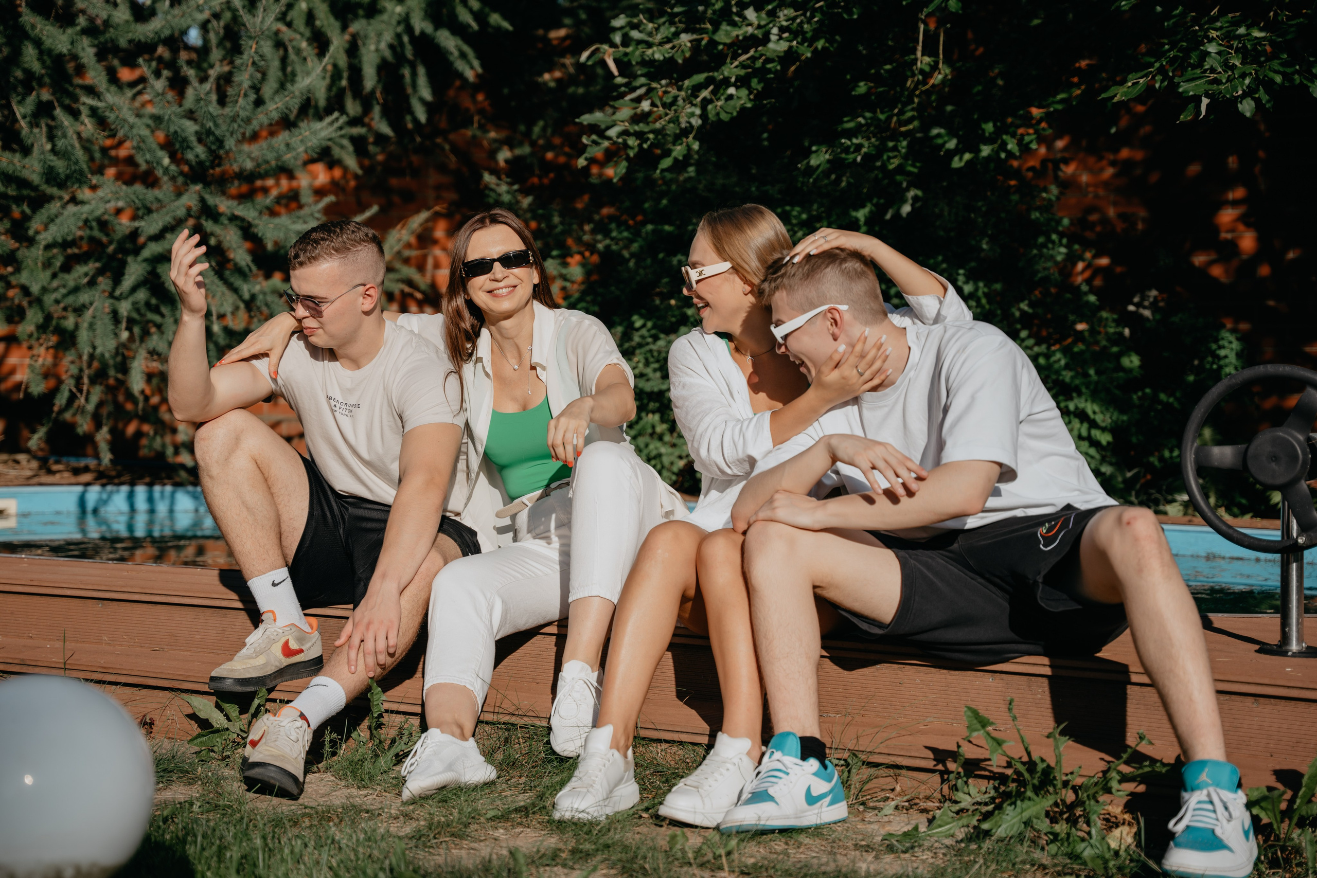 Родное гнездышко