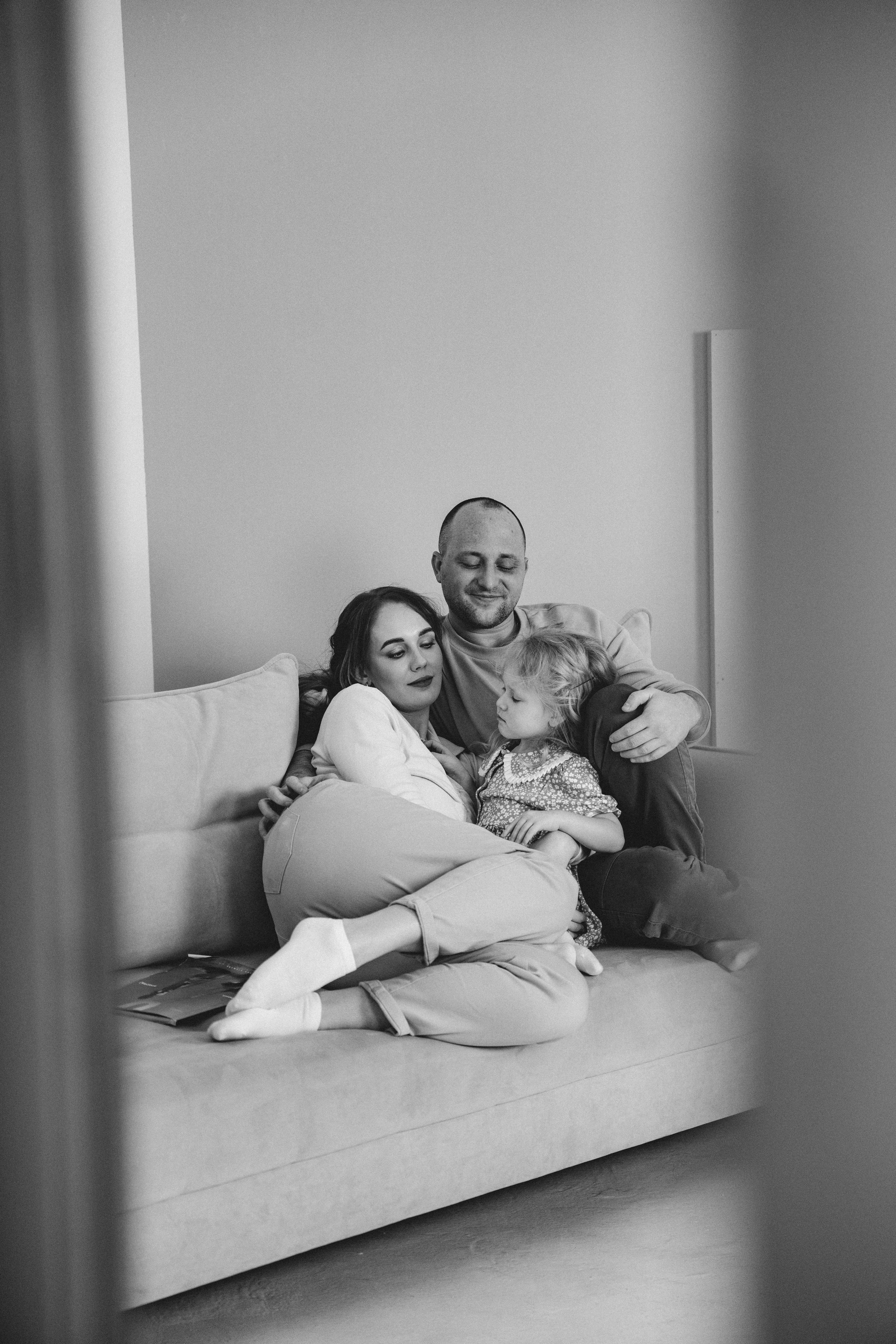 Больше чем семья. Больше чем любовь