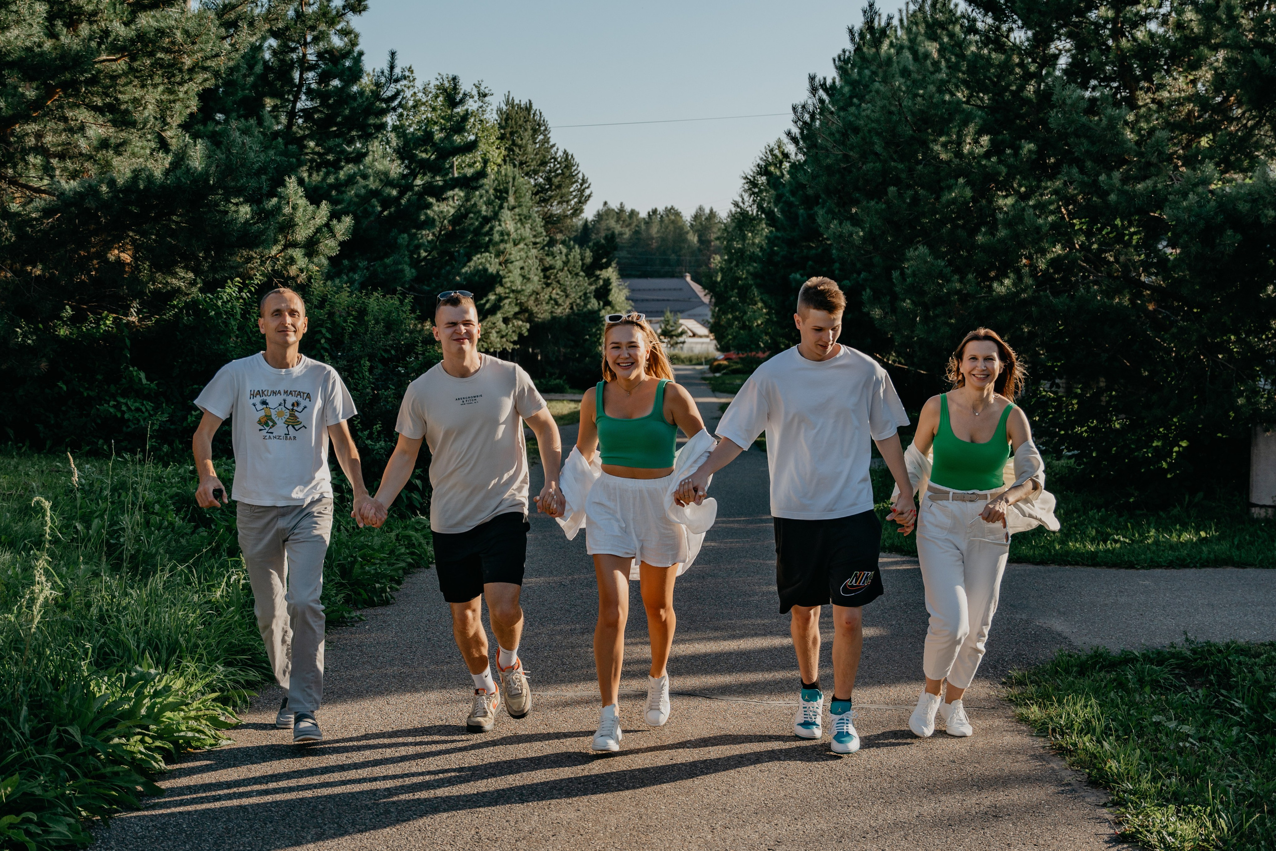 Родное гнездышко