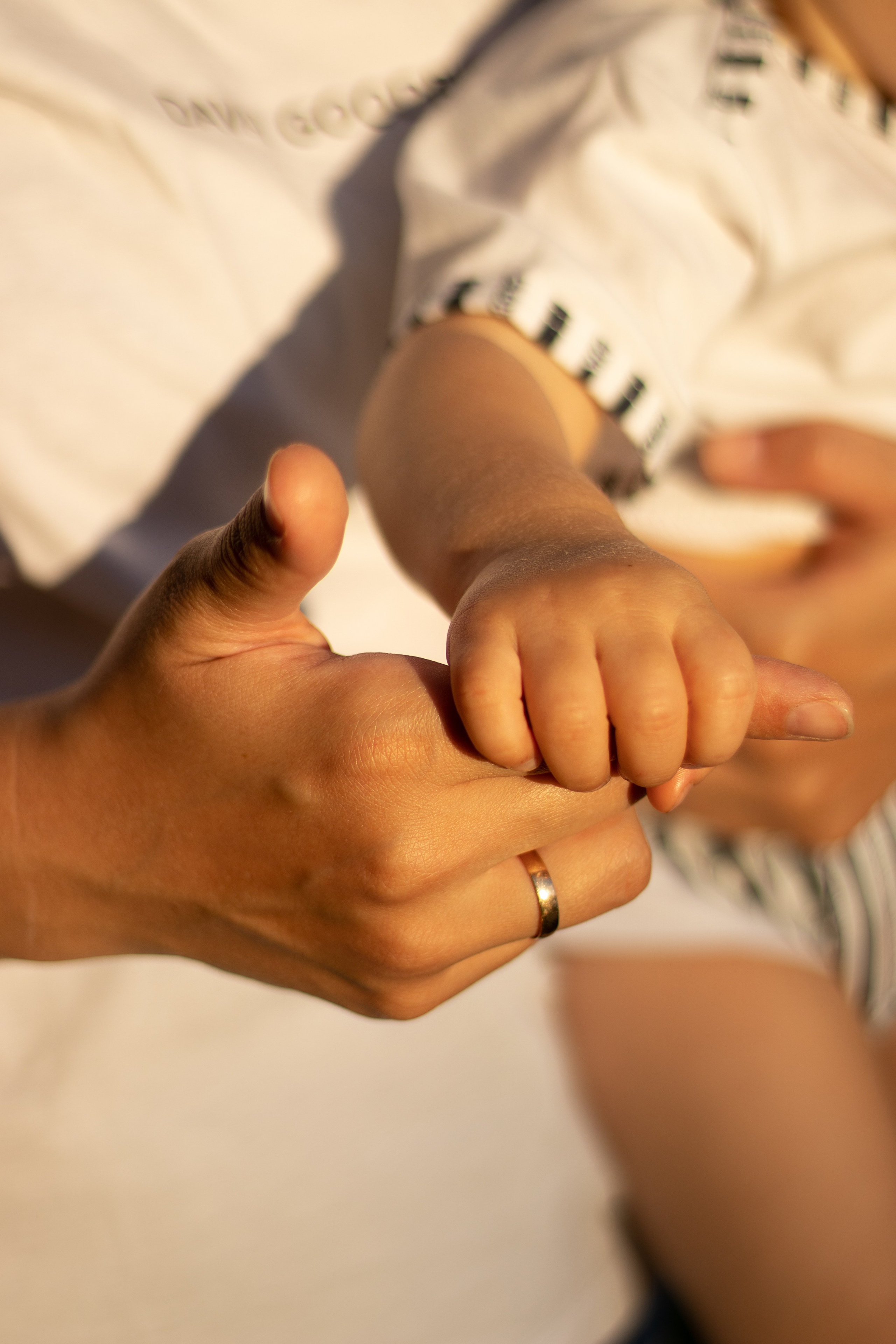 Губки бантиком бровки домиком. Летний малыш