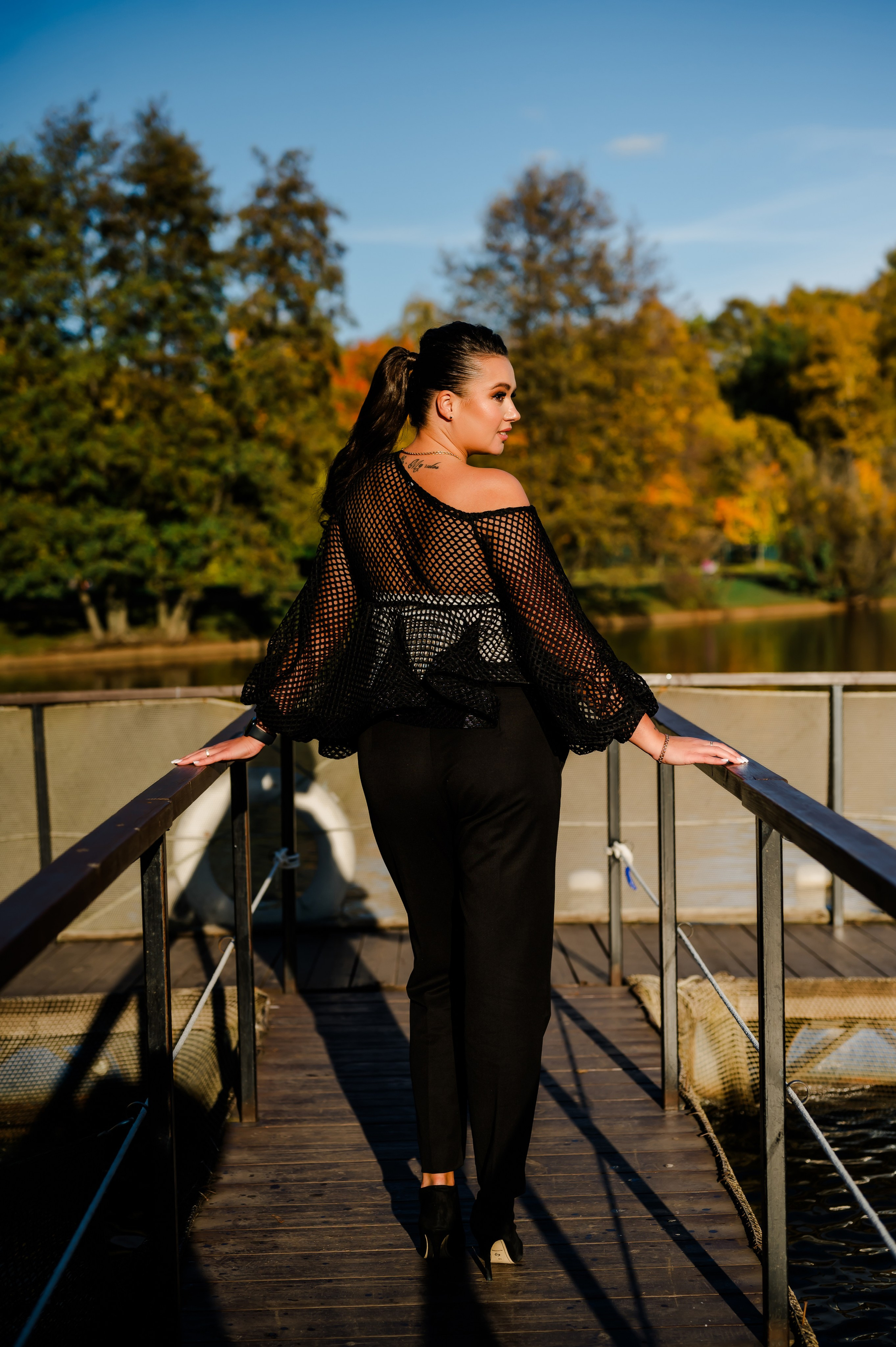 Варвара. Индивидуальная фотосессия. Свадебный и семейный фотограф Евгения Кононова