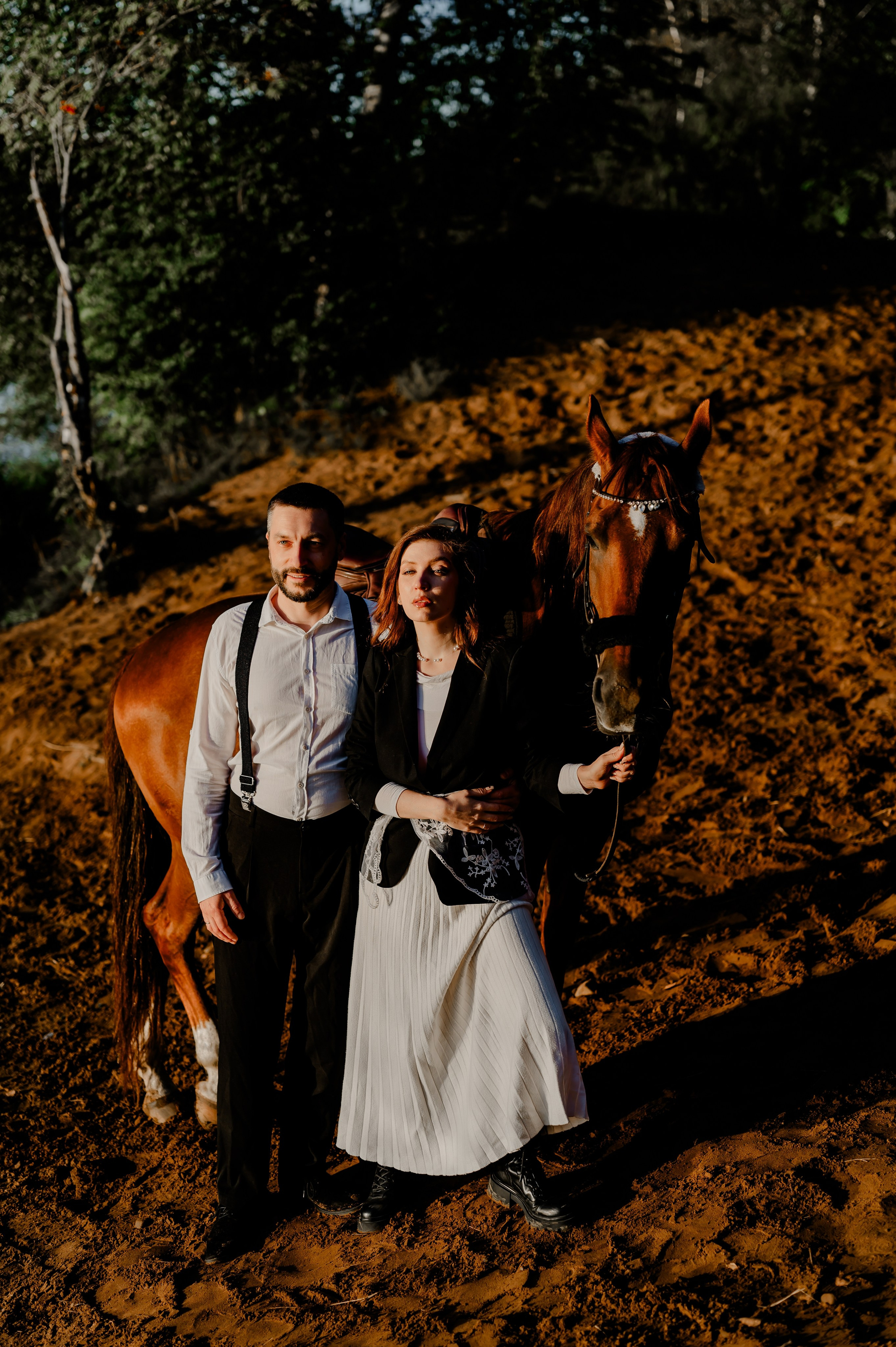 Анастасия&Максим. Свадебный и семейный фотограф Евгения Кононова