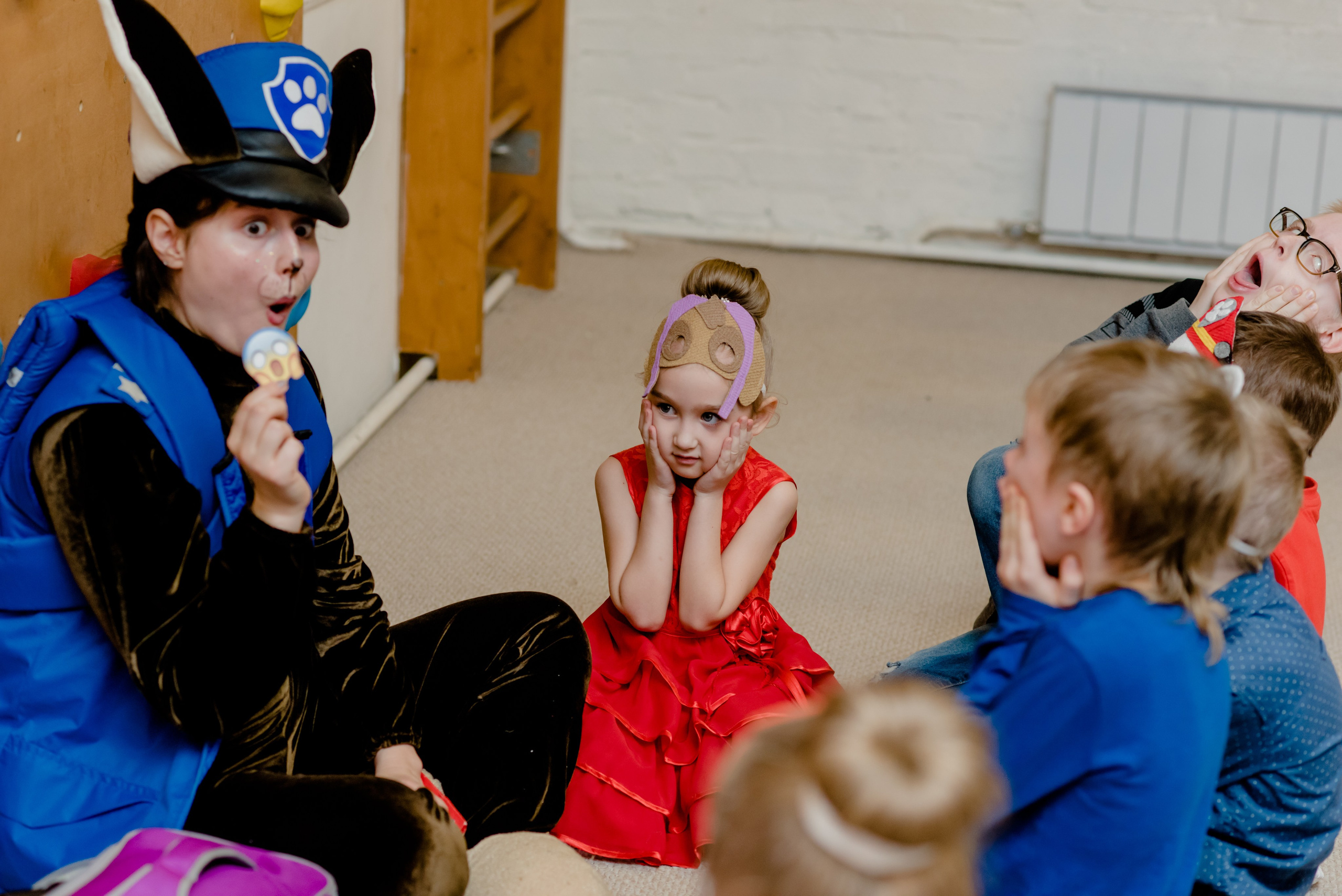 Детские праздники. Свадебный и семейный фотограф Евгения Кононова