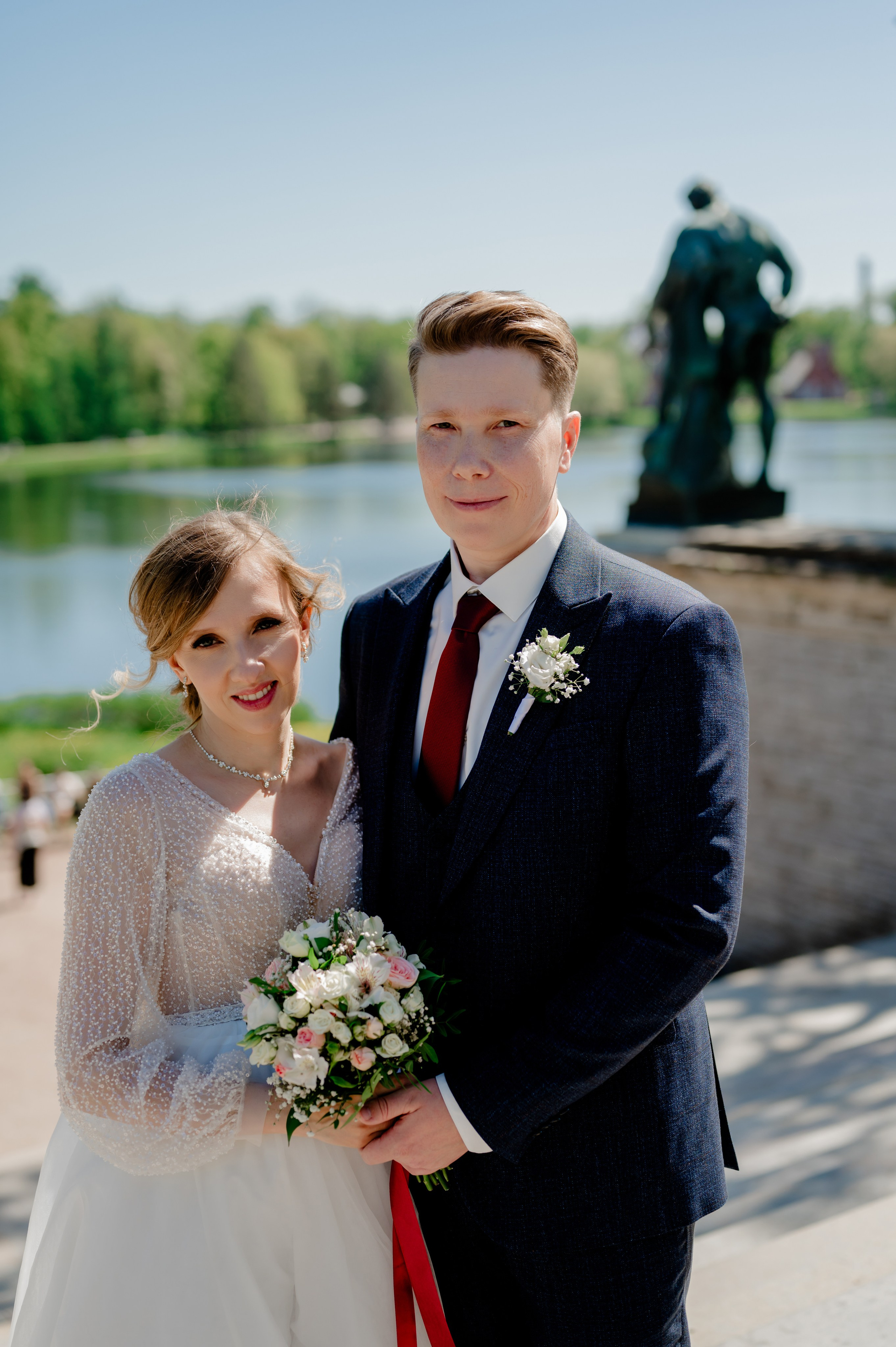 Юлия & Артём. Свадебный и семейный фотограф Евгения Кононова