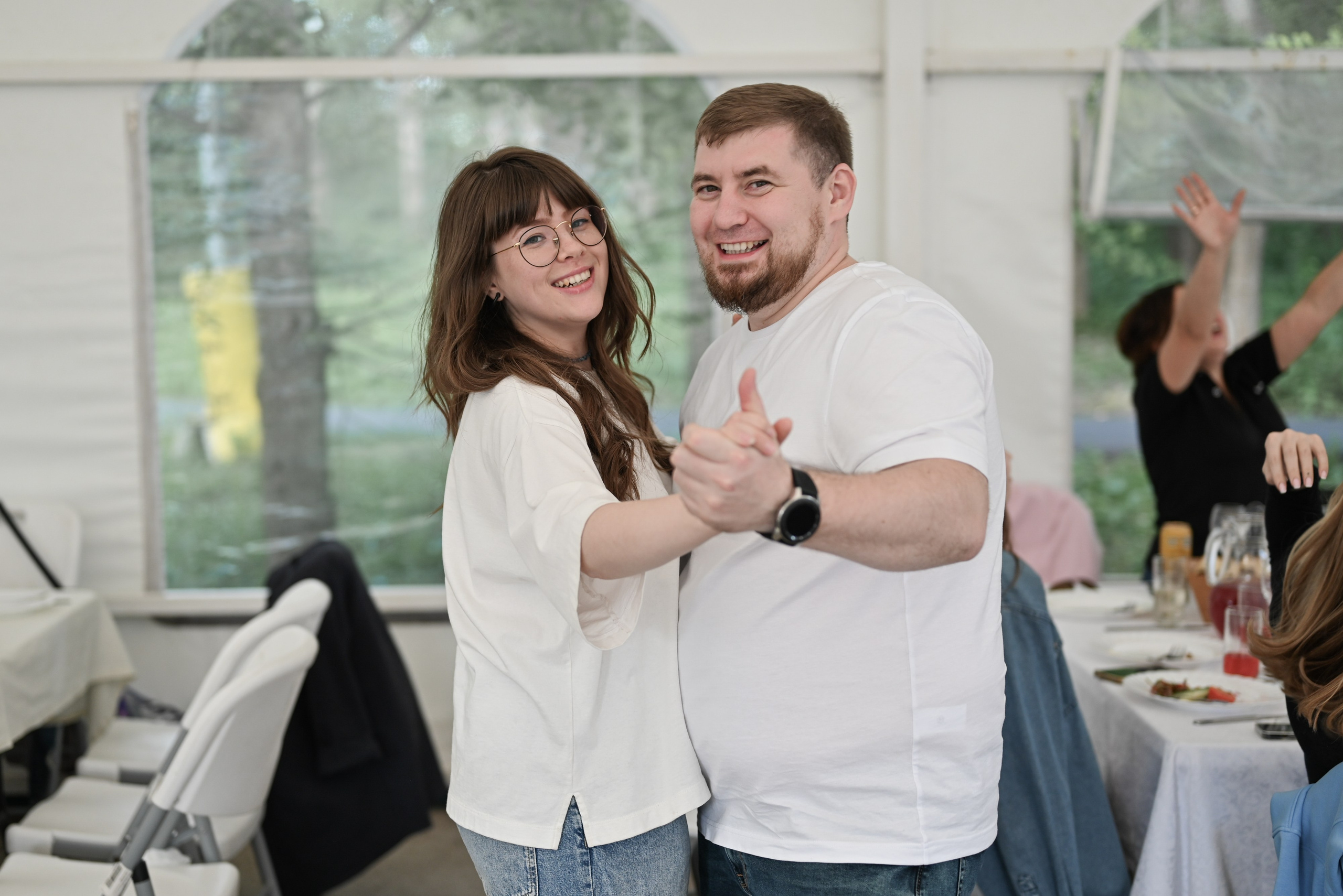 Корпоратив БашнефтьСервис. Свадебный и семейный фотограф в Уфе Александров Максим