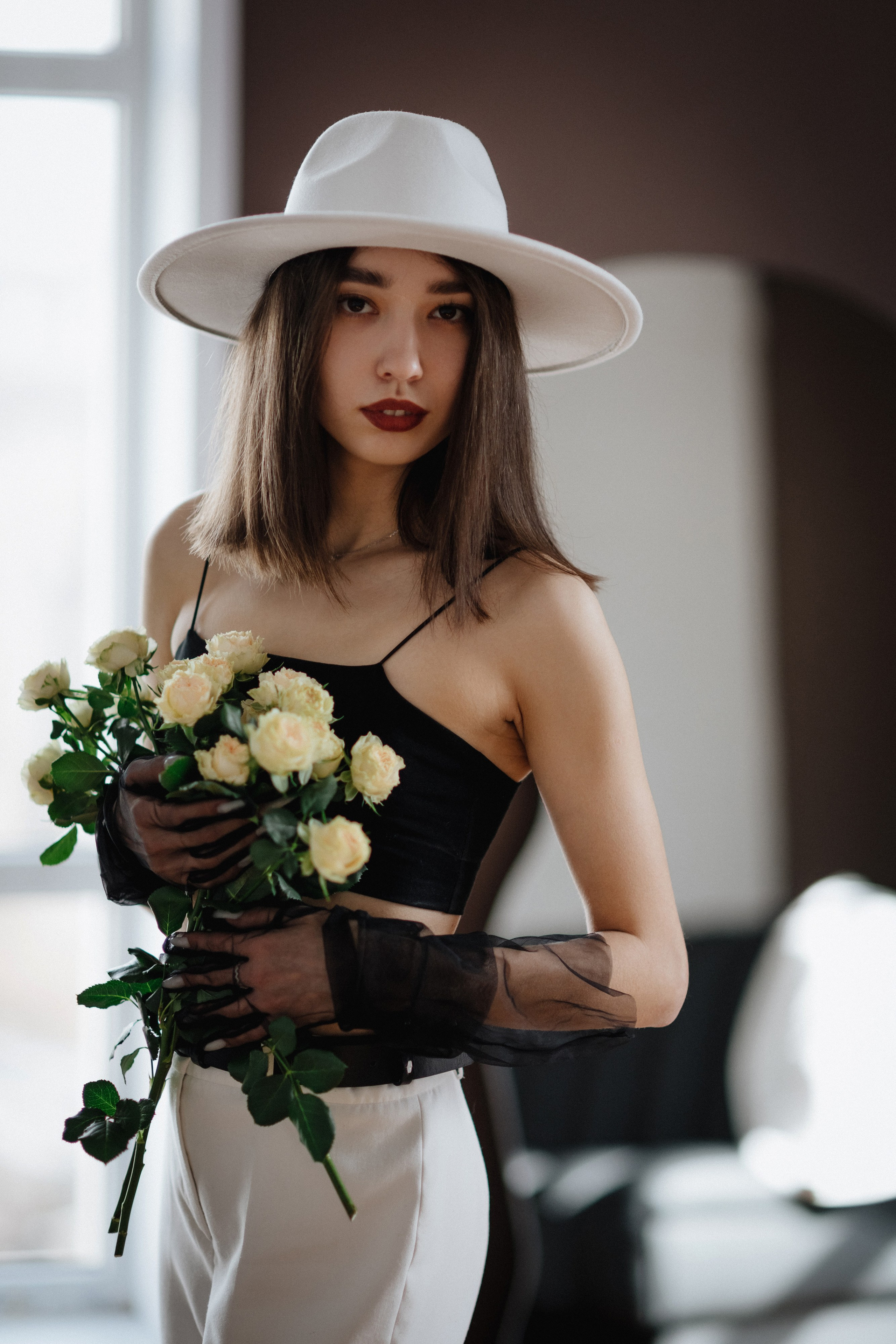 HB in Brown. Фотограф Иркутск, Ангарск, Усолье-Сибирское. Выпускные альбомы