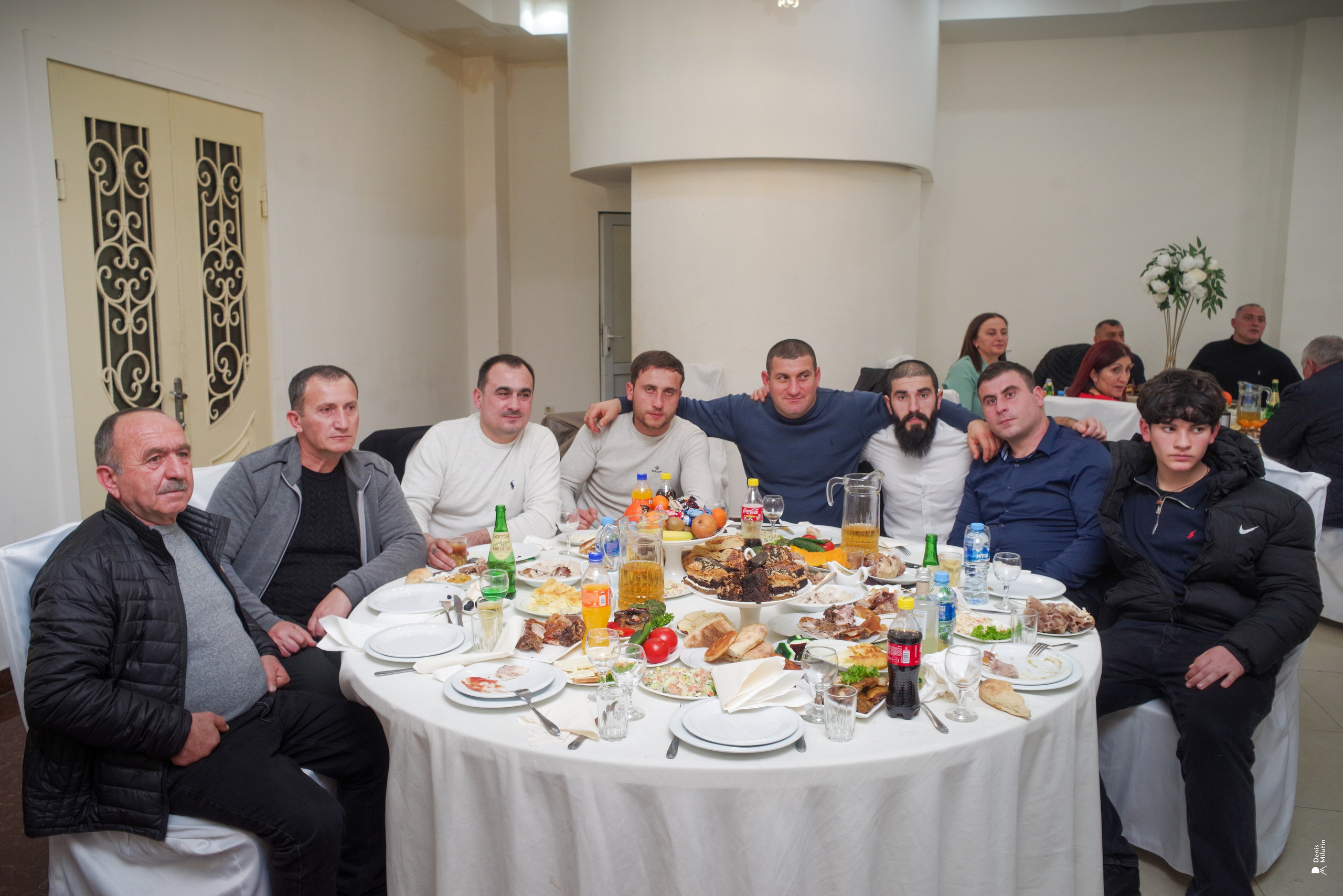 Свадьба Версаль. Портретный фотограф Денис Милютин