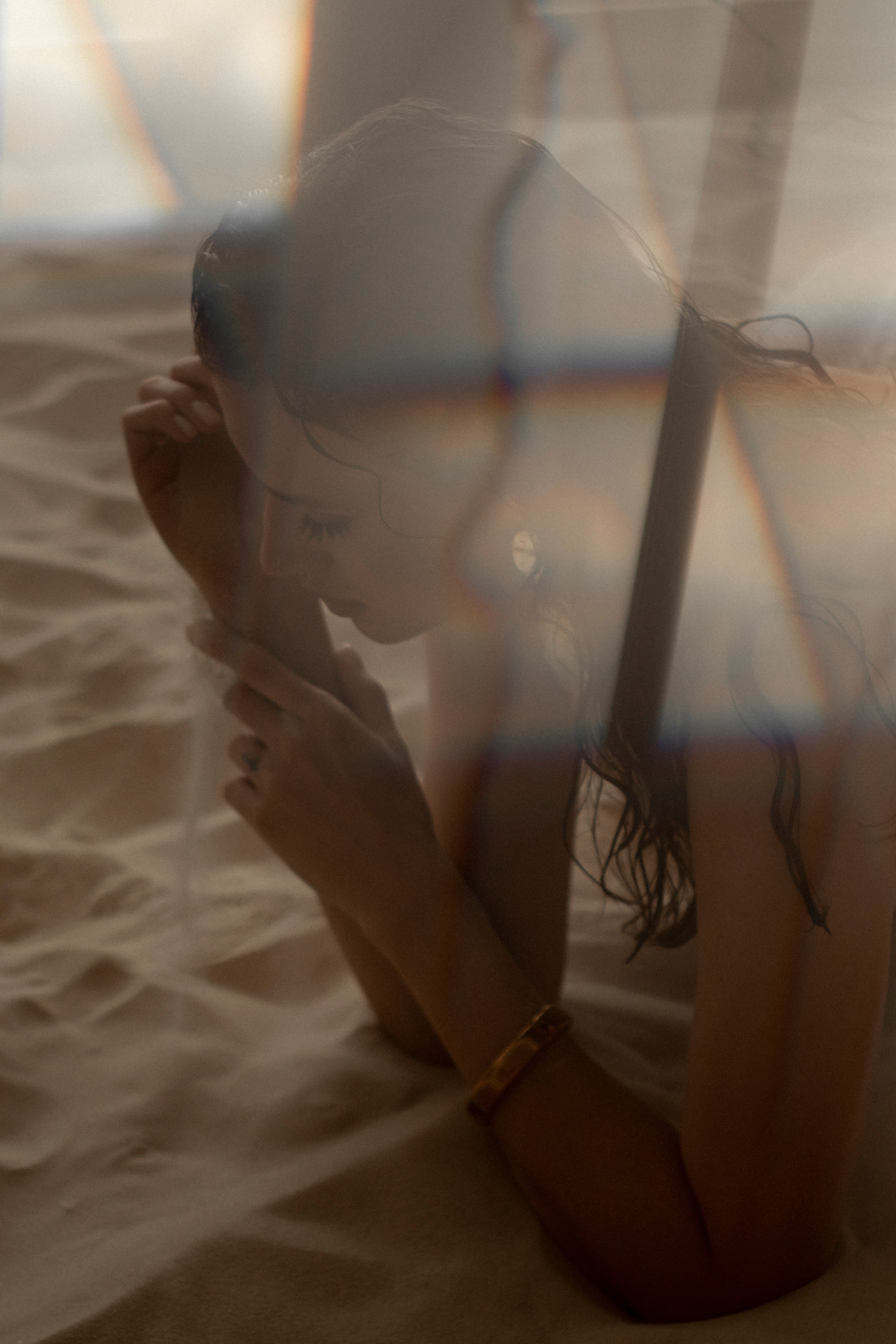 Песчаные дюны. Дарья Устинова. Фотограф вашей души в Москве