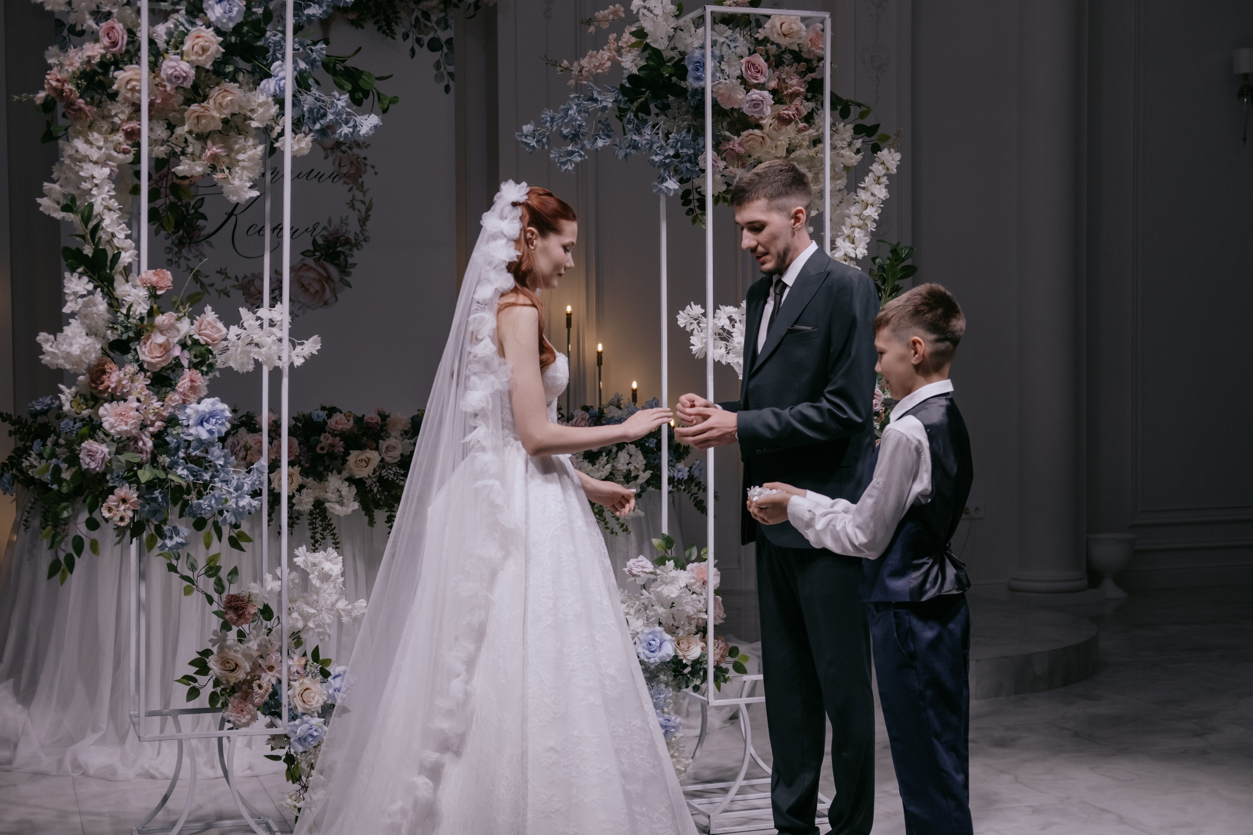 Виталий и Ксения. Фотограф в Астрахани Миронова Анастасия