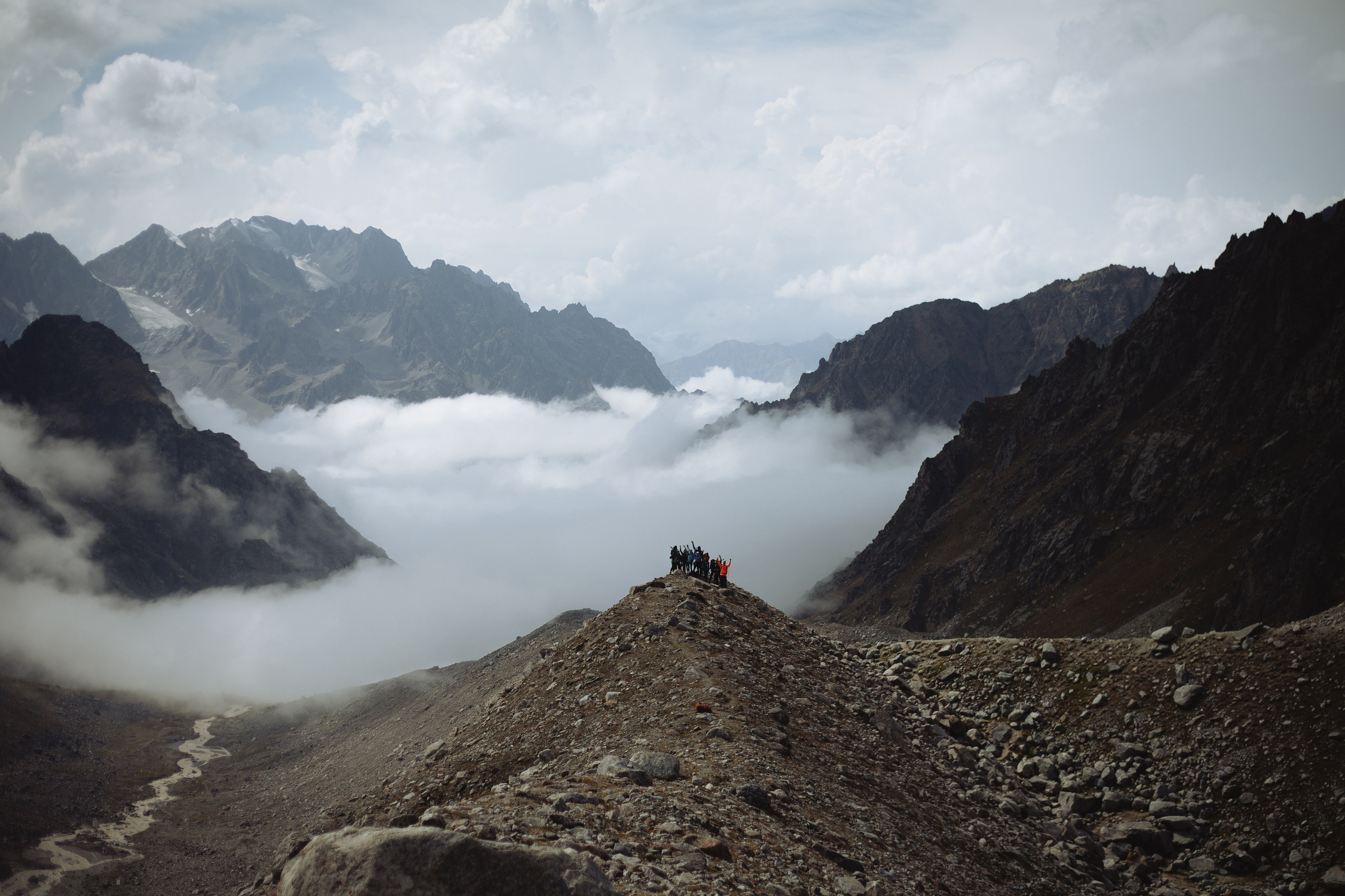 Фотоотчеты. Уникальные экспедиции — LUCKY CLAN