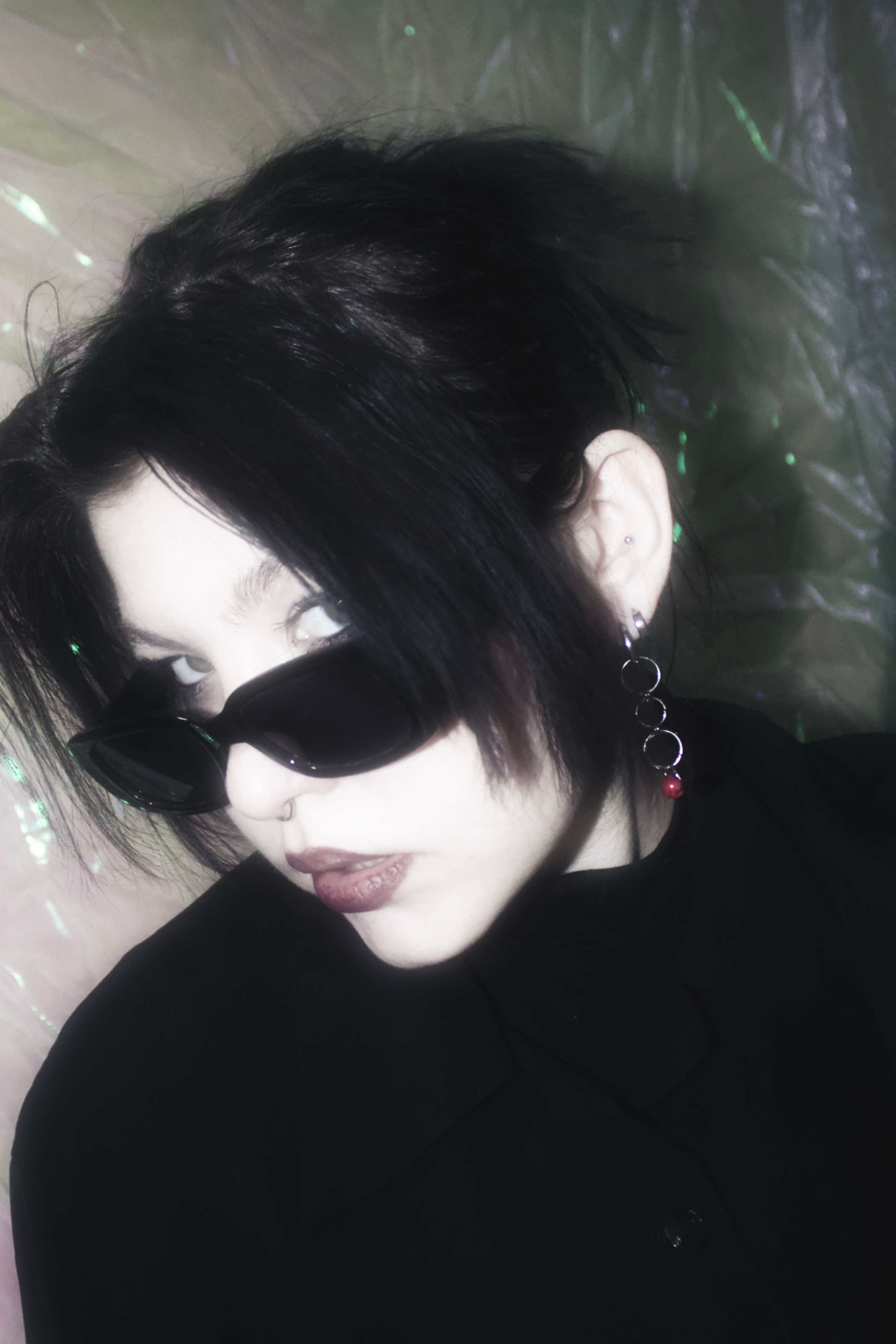 Сережки из кольчуги. Украшения из кольчуги в Москве Соня Спросонья