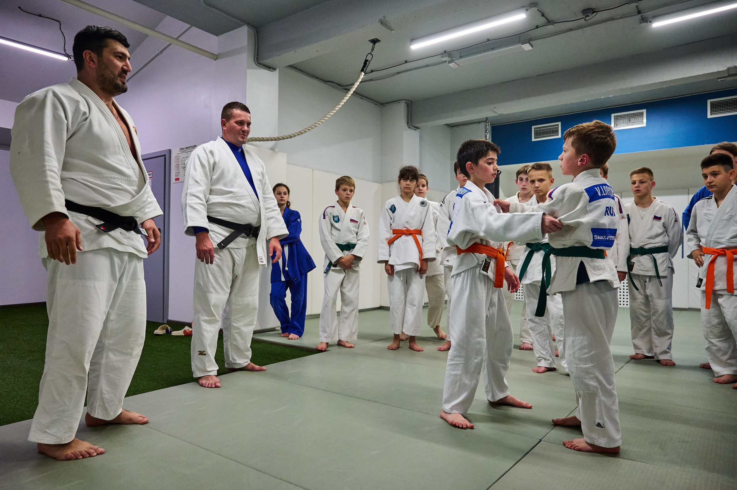 Мастер-класс Тагира Хайбулаева — СПб. Репортажный фотограф в Санкт-Петербурге Диана Ларченкова