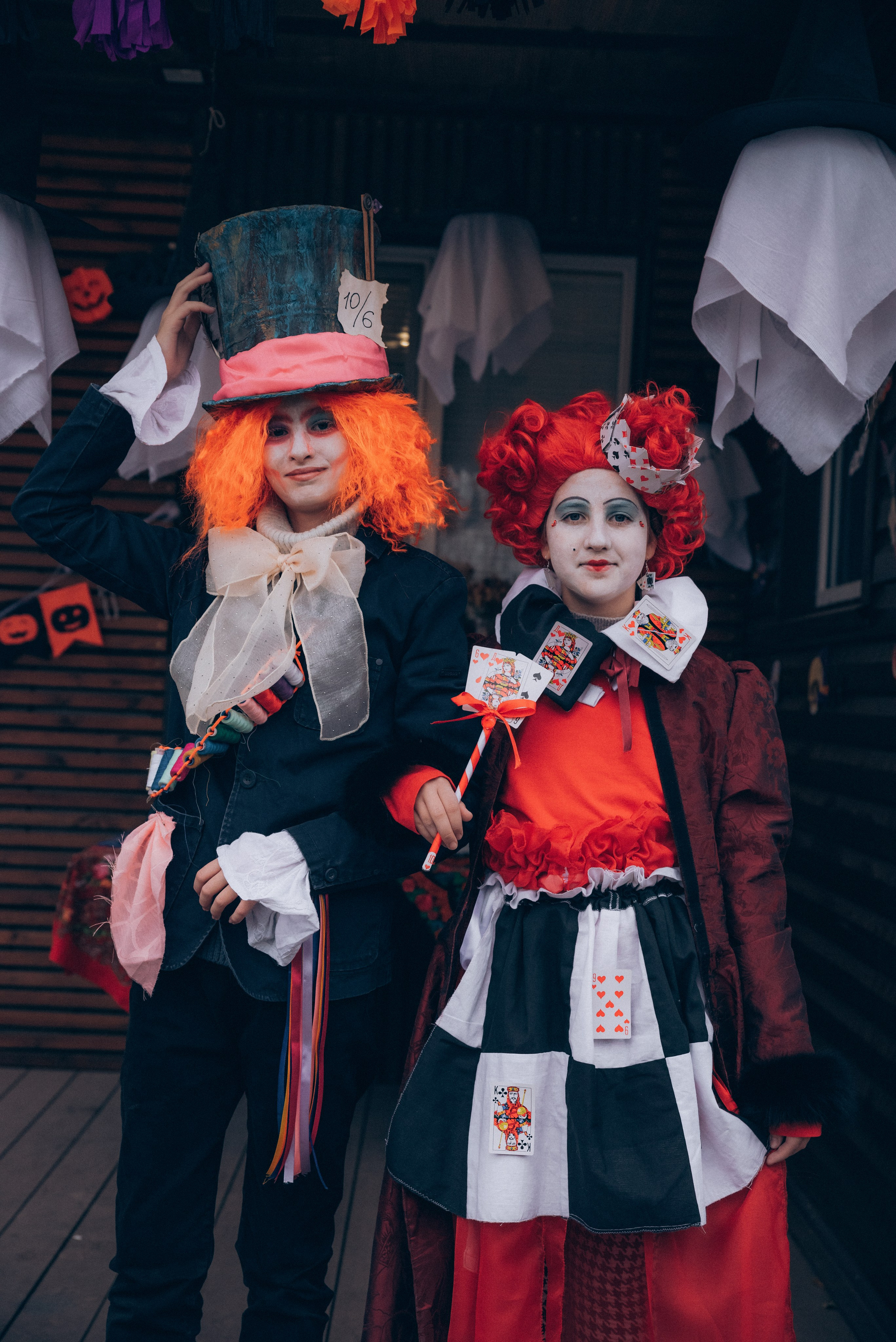 ХЭЛЛОУИН. Ольга Козлова фотограф Волгоград olkiny-fotki.ru