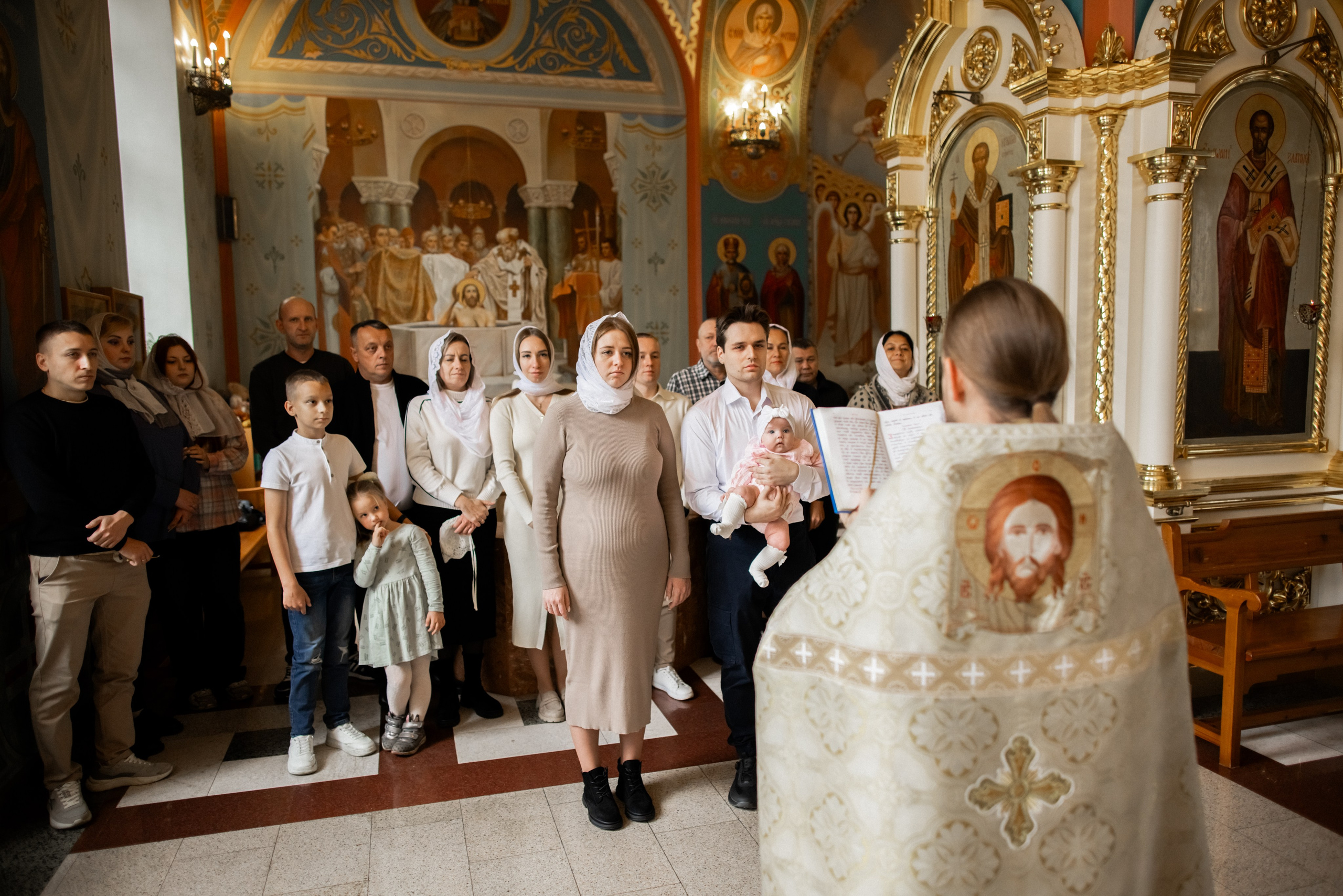 Варвара. Фотограф в Шатуре Оксана Осьмакова