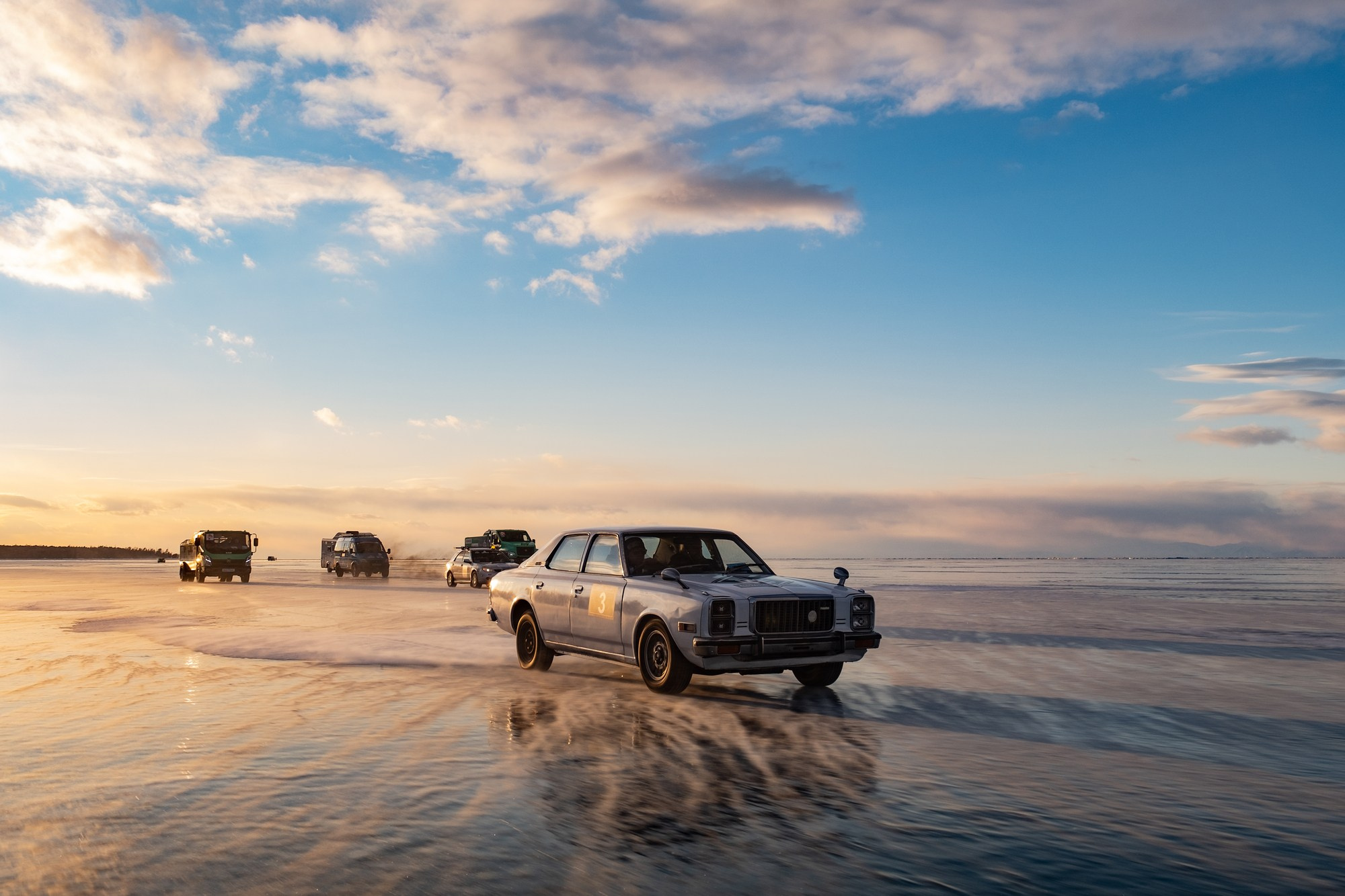 Байкальская Миля. Автоспортивный бренд фотограф в Москве — Виктория Логинова