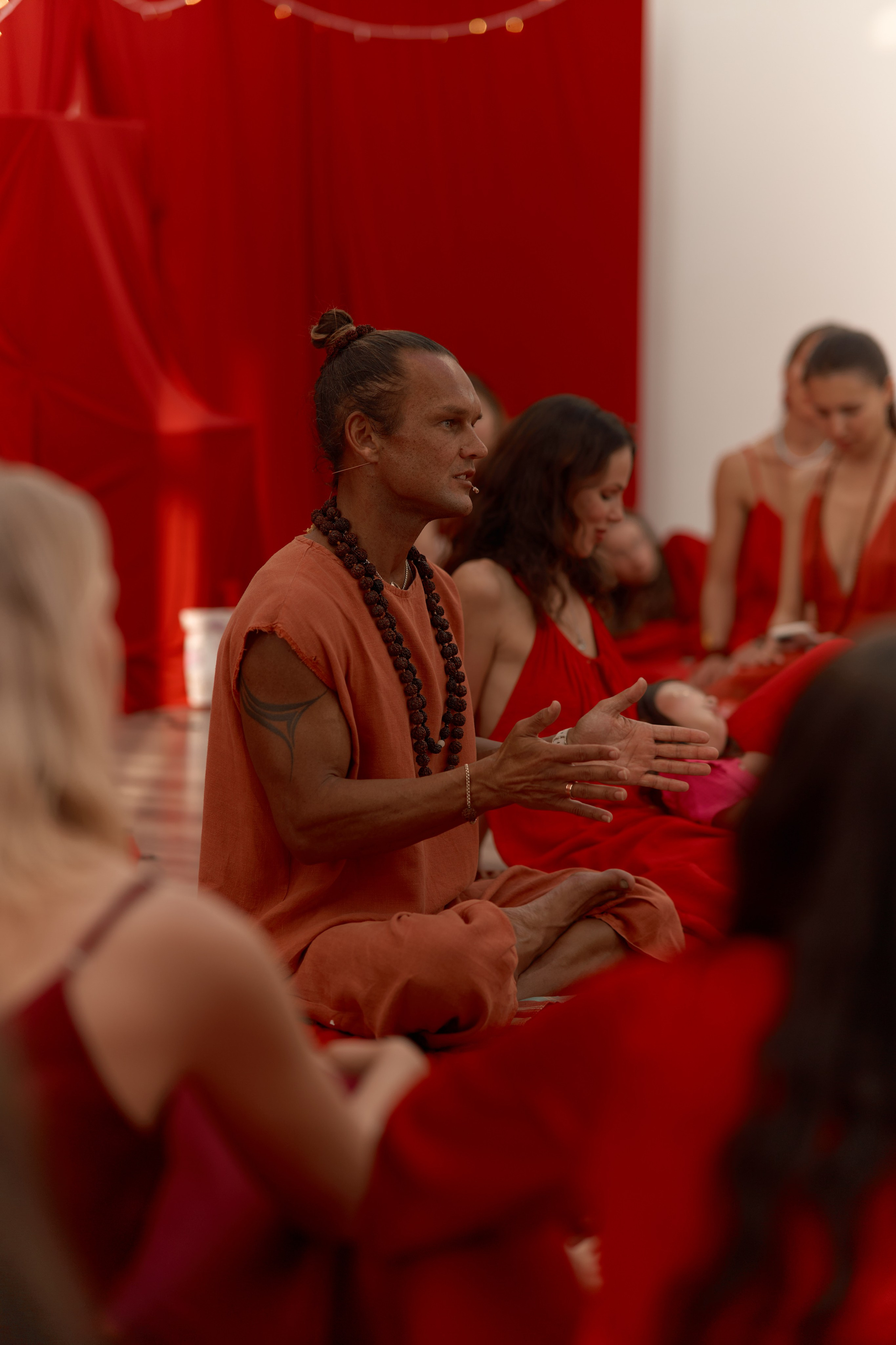 Женский круг. Фотограф в Москве — Ольга Кушнарева