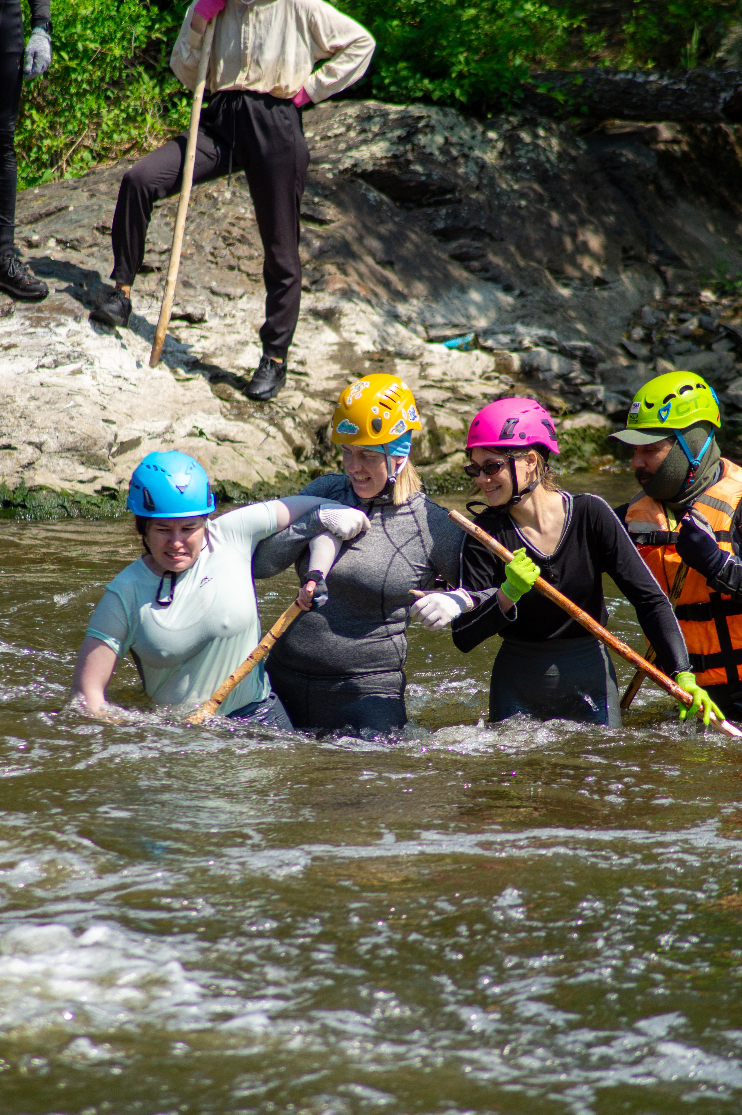 Семинар по переправам 2025