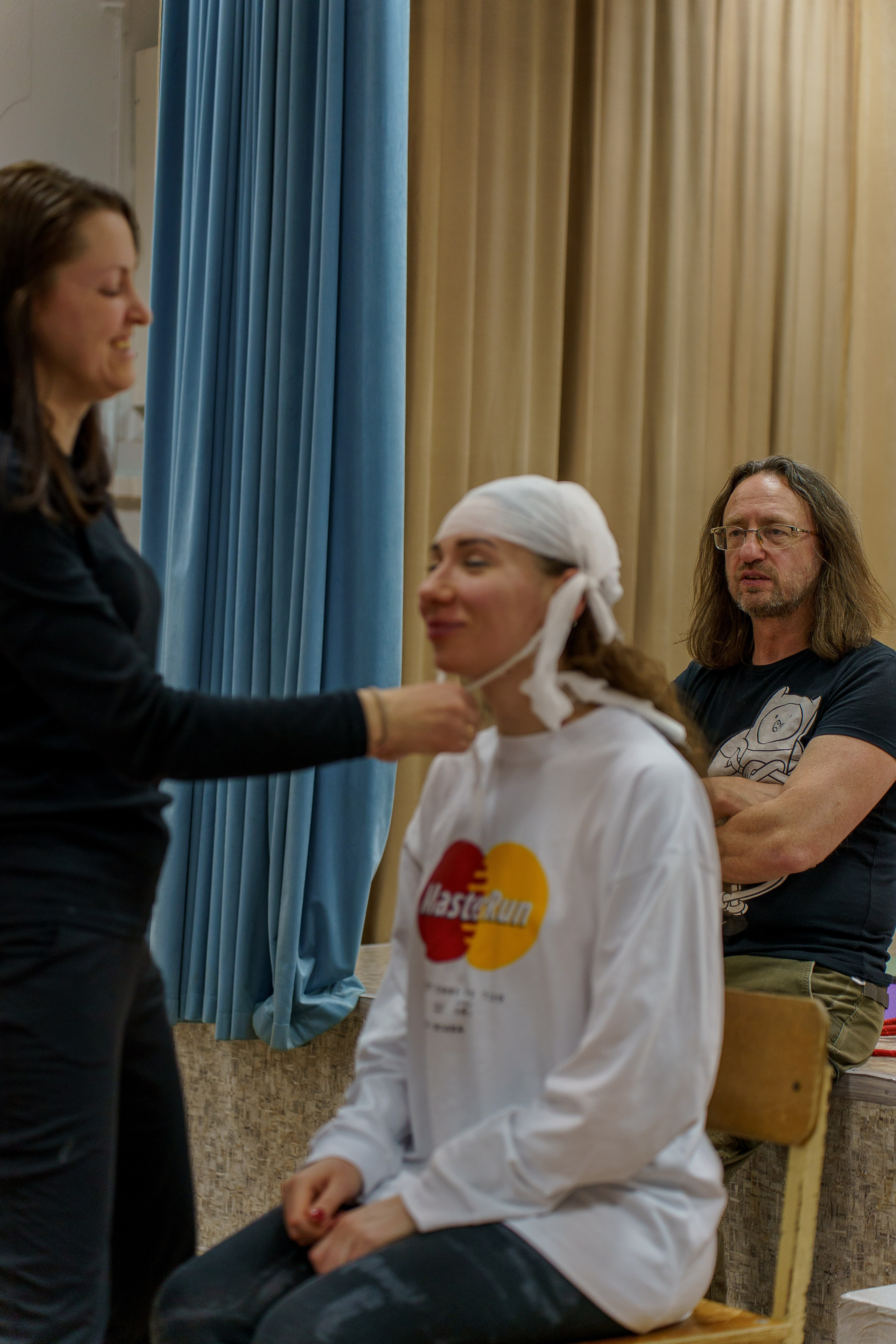 Семинар по безопасности в туризме