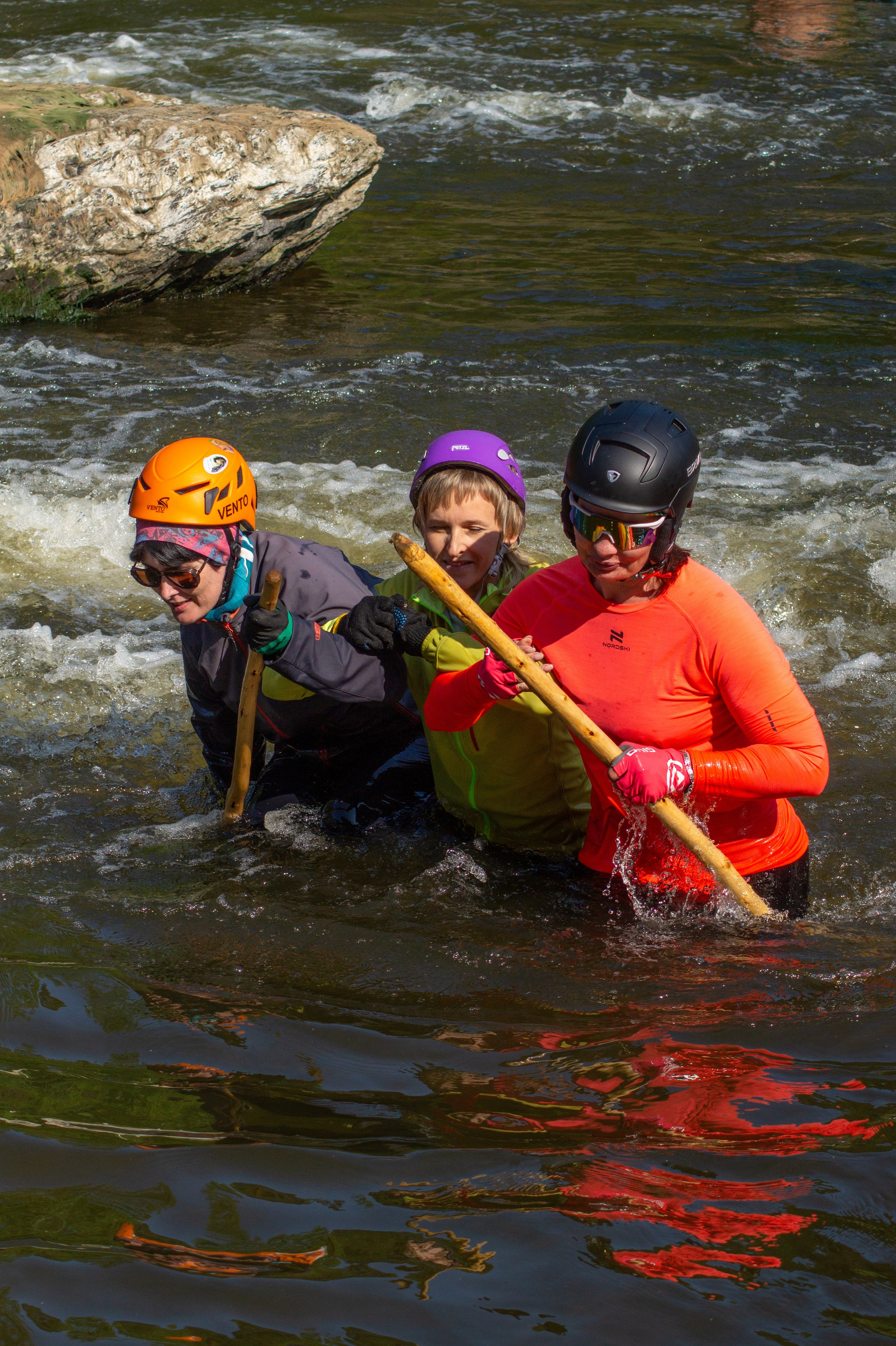 Семинар по переправам 2025