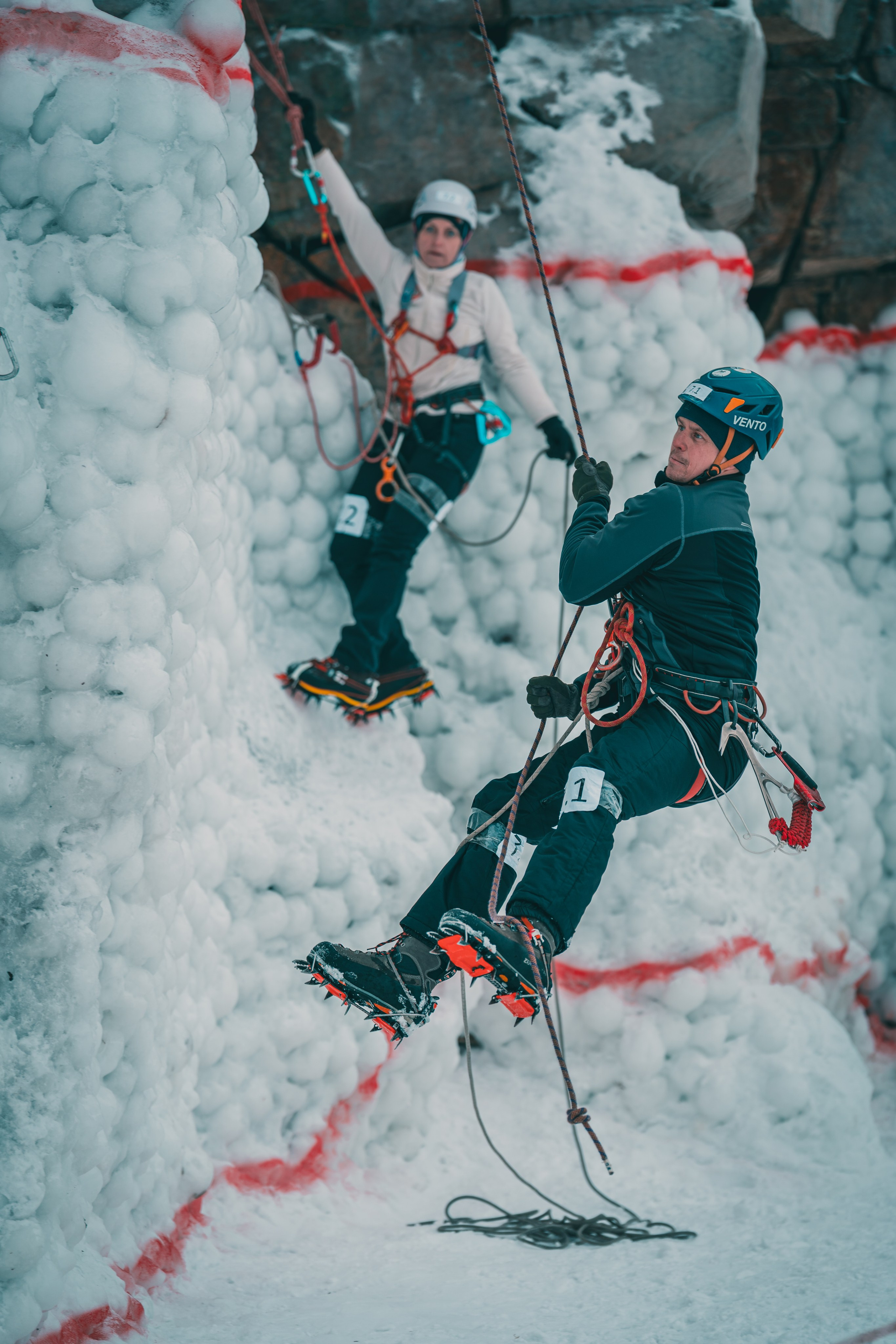 Чемпионат г. Челябинска по спортивному туризму «Горные связки 2026»