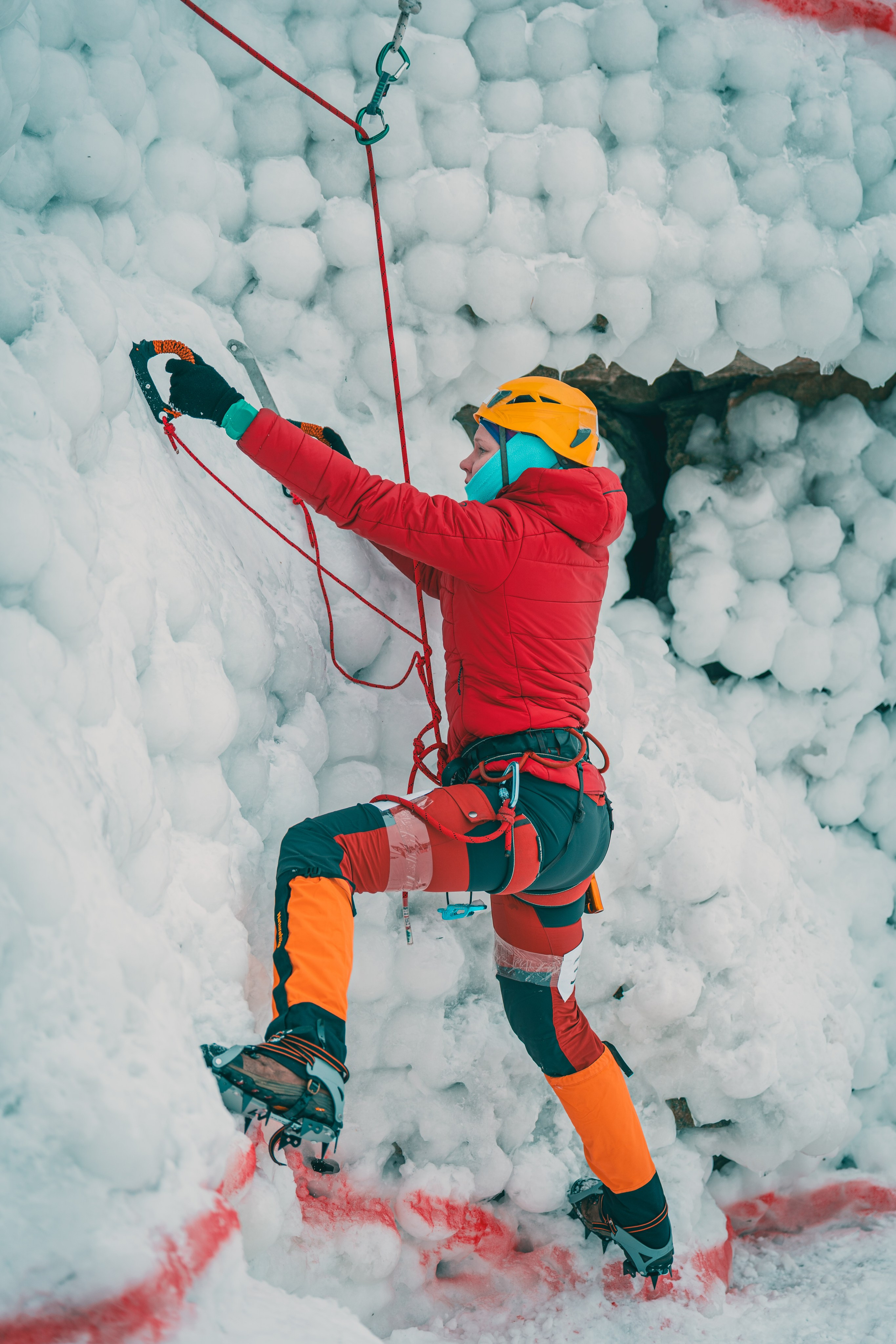 Чемпионат г. Челябинска по спортивному туризму «Горные связки 2026»