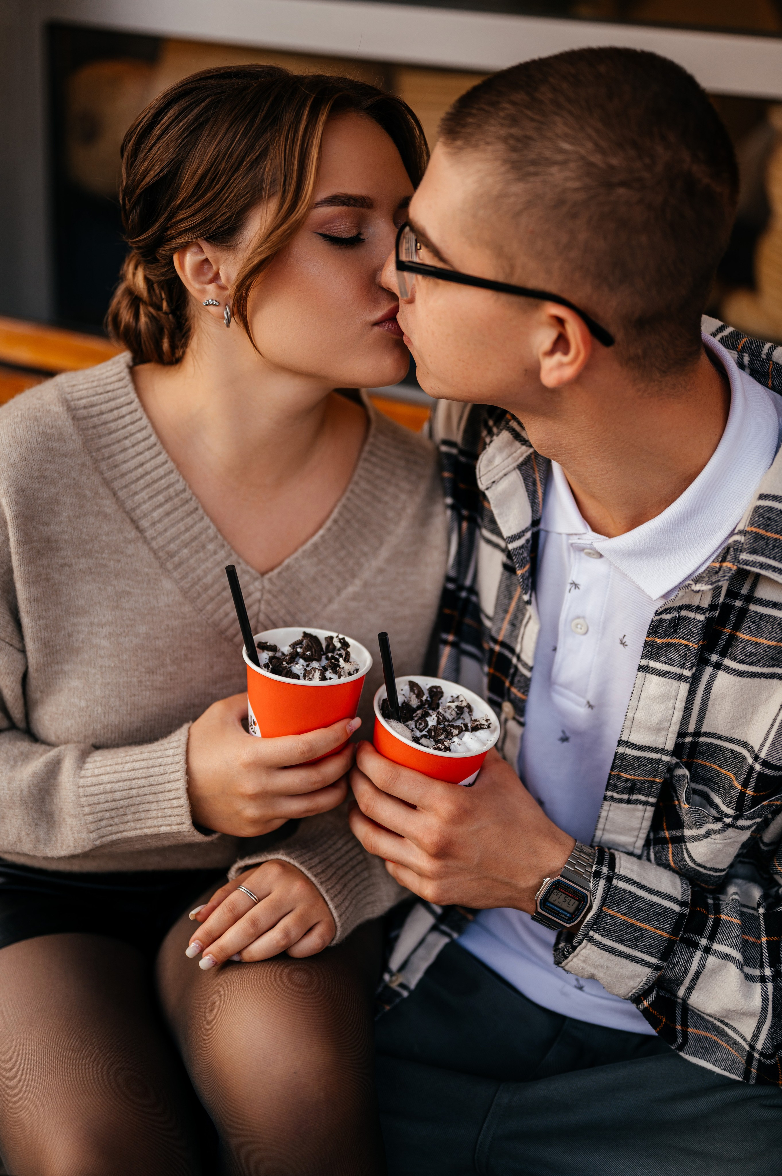 Егор и Виктория. Свадебный фотограф в Донецке — Вита Донец