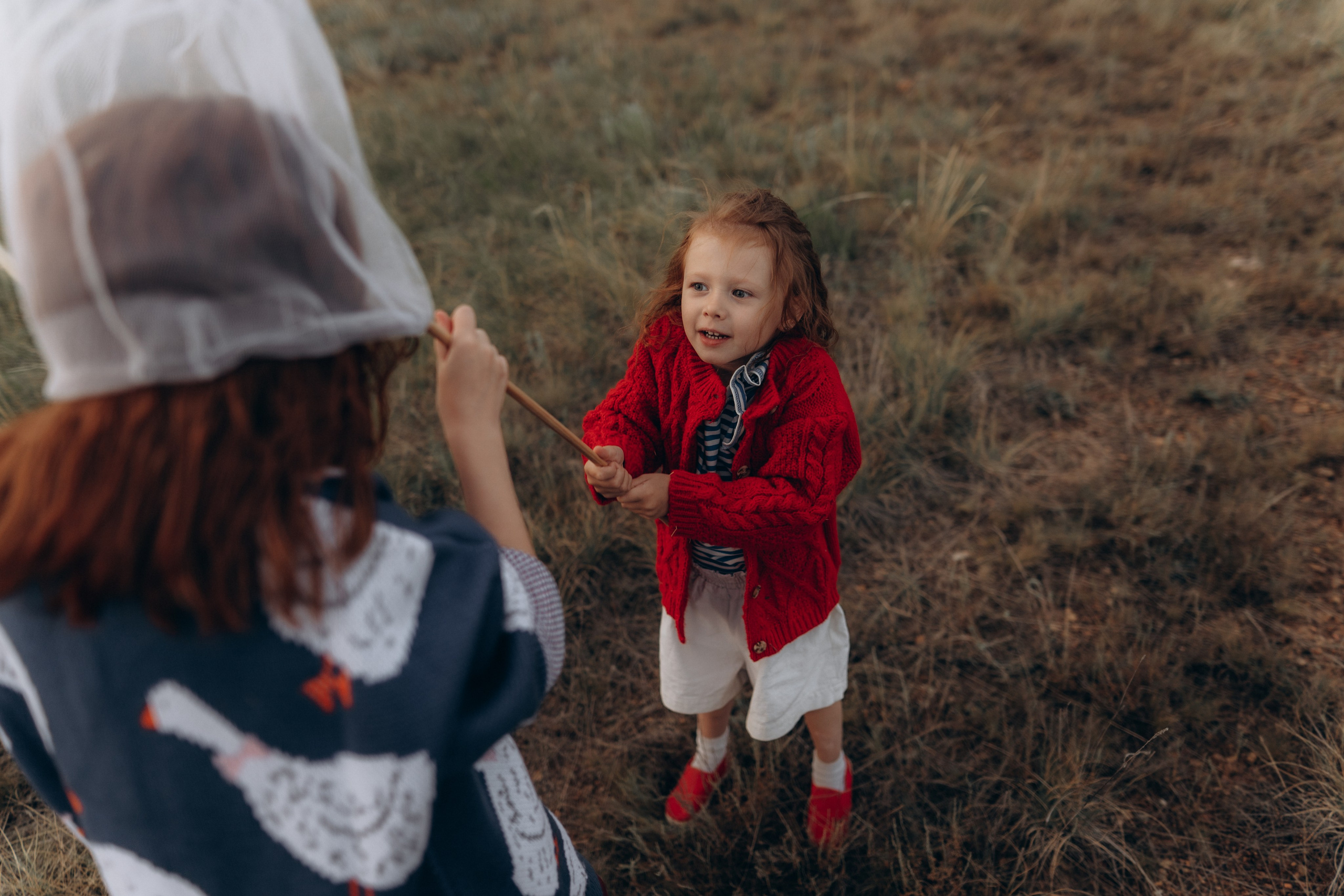 Дружба начинается с улыбки. Семейный фотограф в Калининграде Елена Глазунова