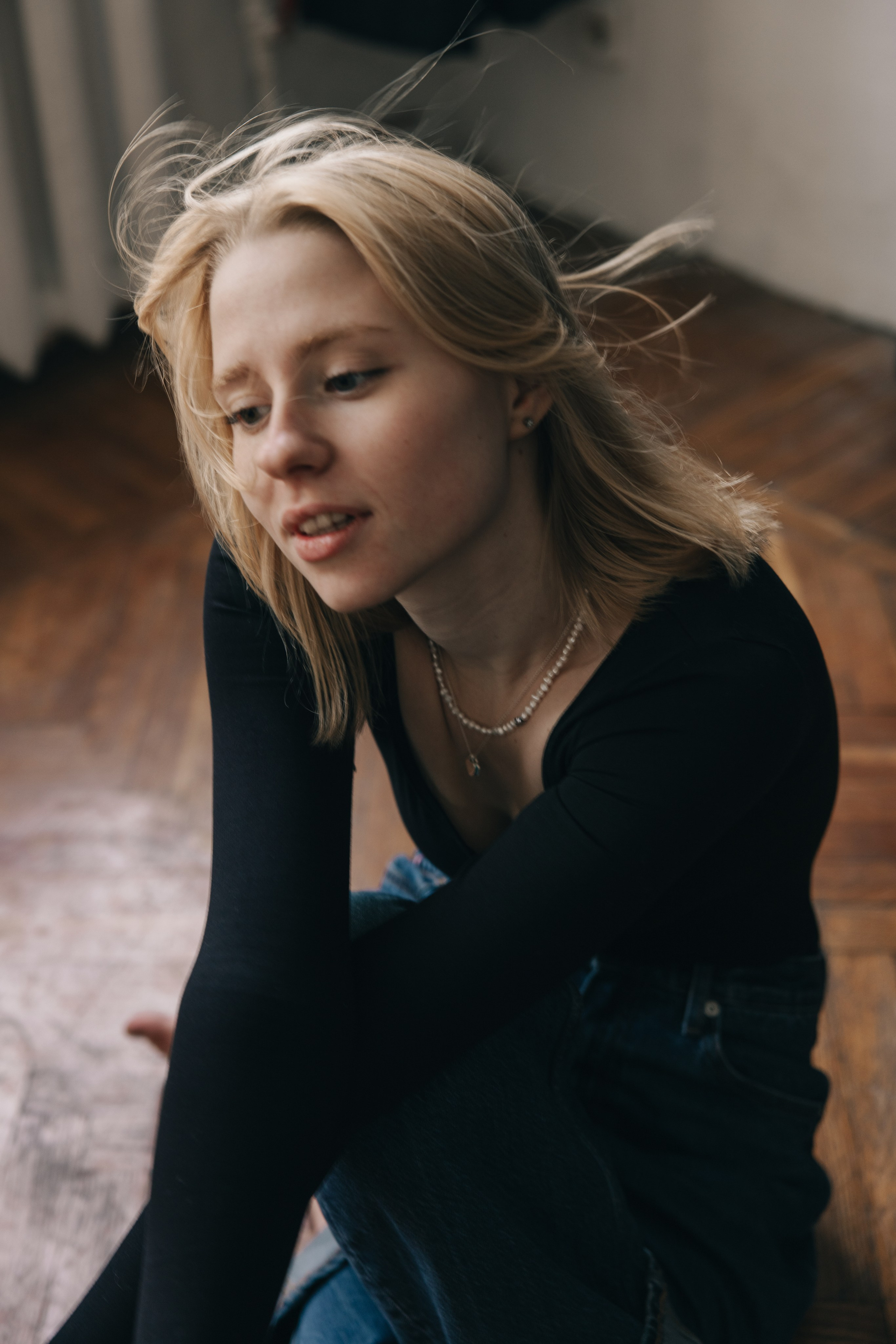 Катя. Ксения Цыгир, фотограф в Петербурге