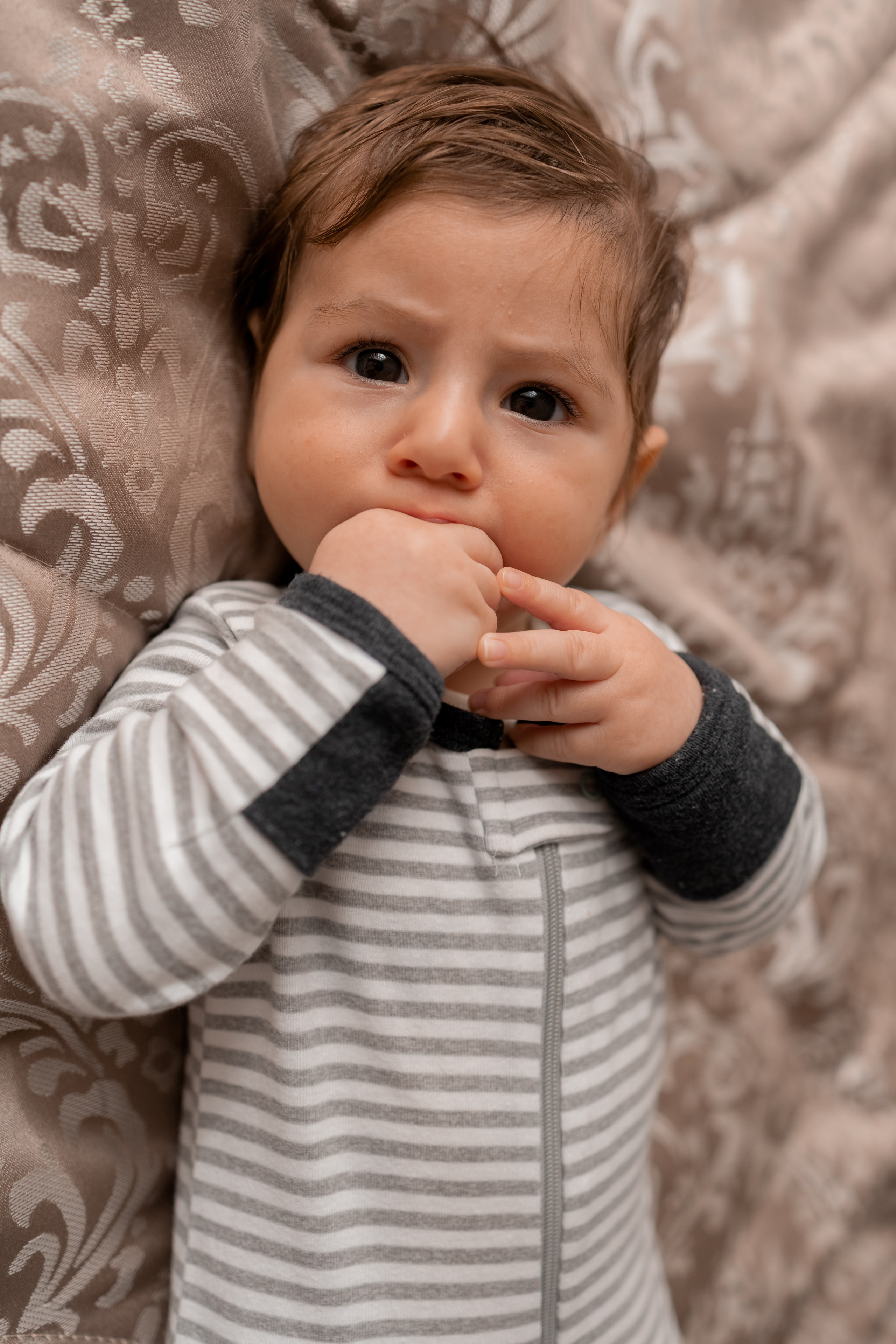 Артур, Лика, Давид. Фотограф беременности и материнства в Москве Мария Менендес-Гонсалес
