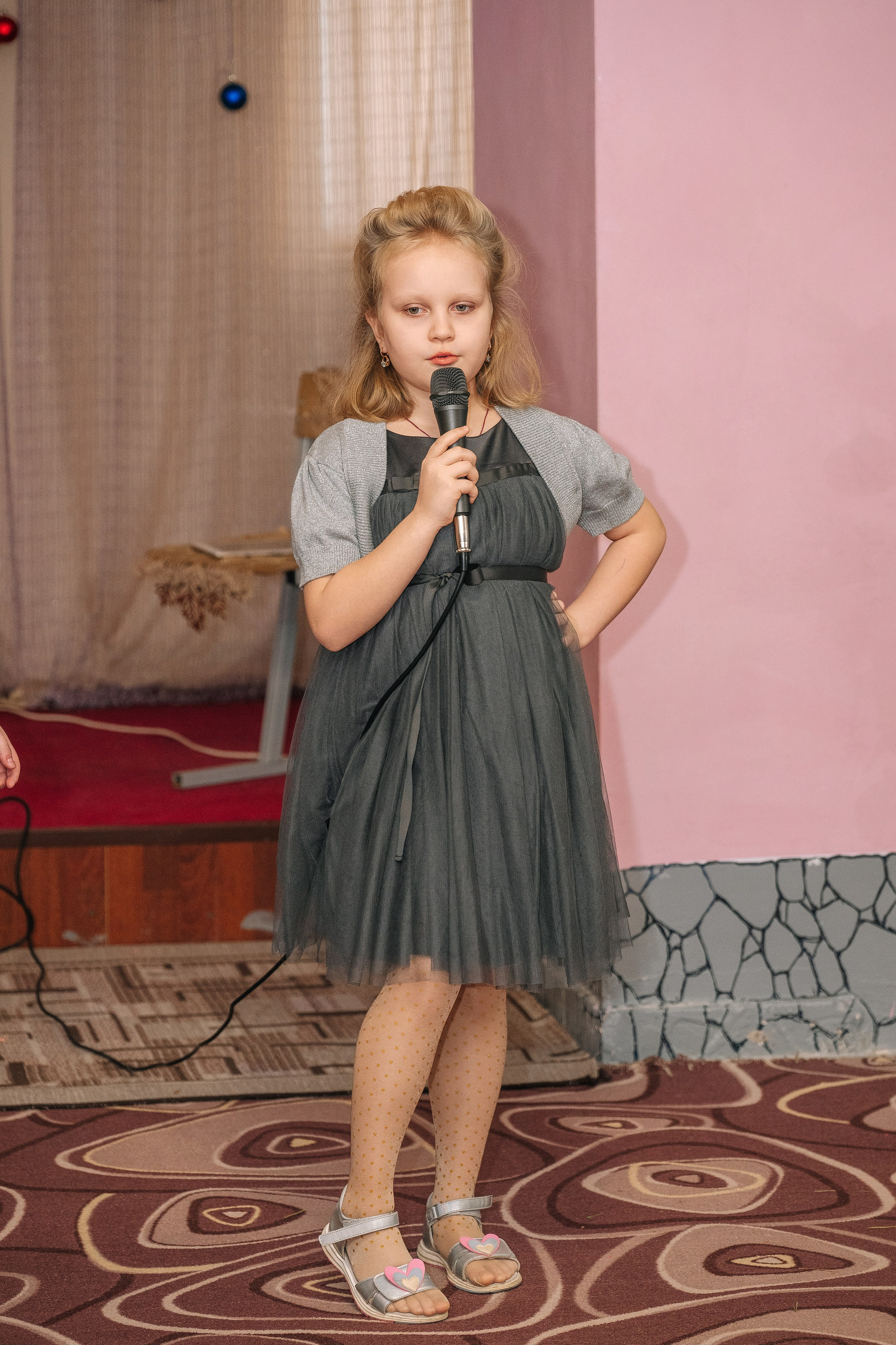 Новогодняя ёлка 2026. Семейный клуб «Открытый город»