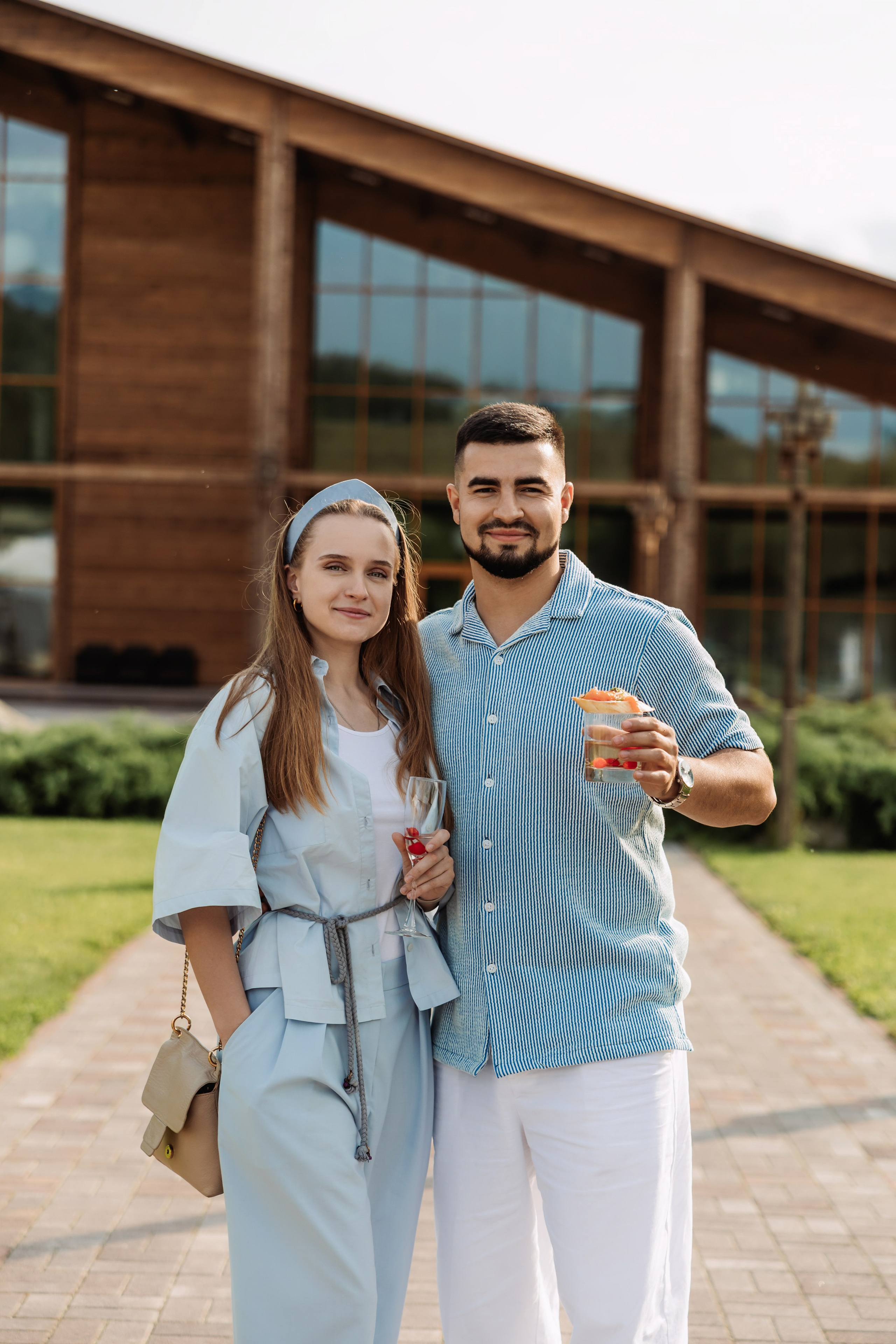 Сергей и Татьяна. ФОТОГРАФ ИРИНА ШАМАТАВА